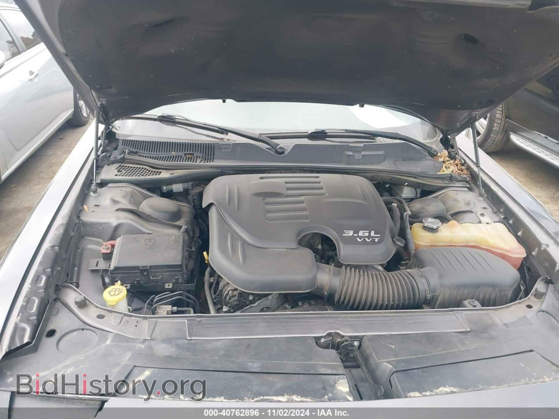 2016 DODGE CHALLENGER - VIN: 2C3CDZAG8GH315737 - Photo 10