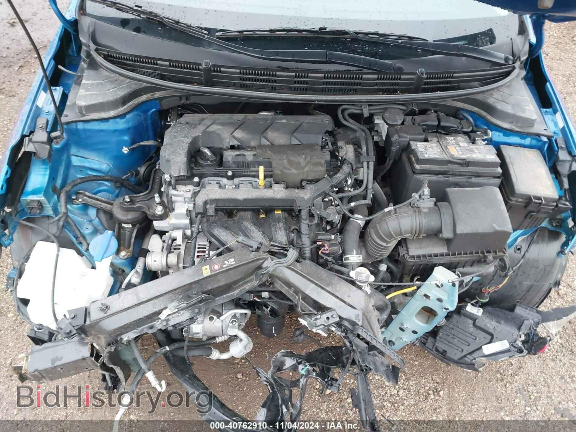 2023 KIA RIO - VIN: 3KPA24AD3PE619555 - Фото 10