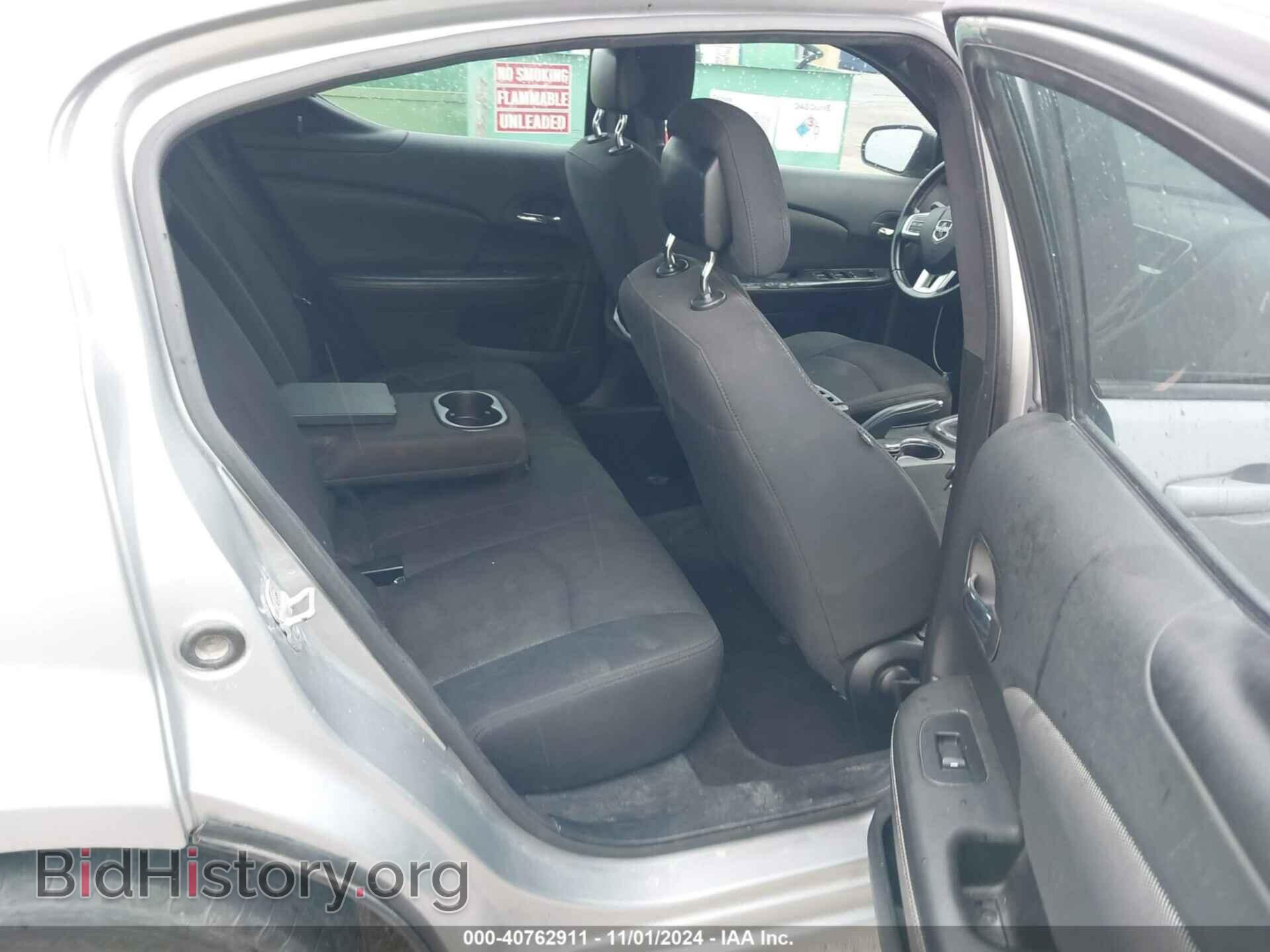 2013 DODGE AVENGER - VIN: 1C3CDZCB5DN610704 - Фото 8