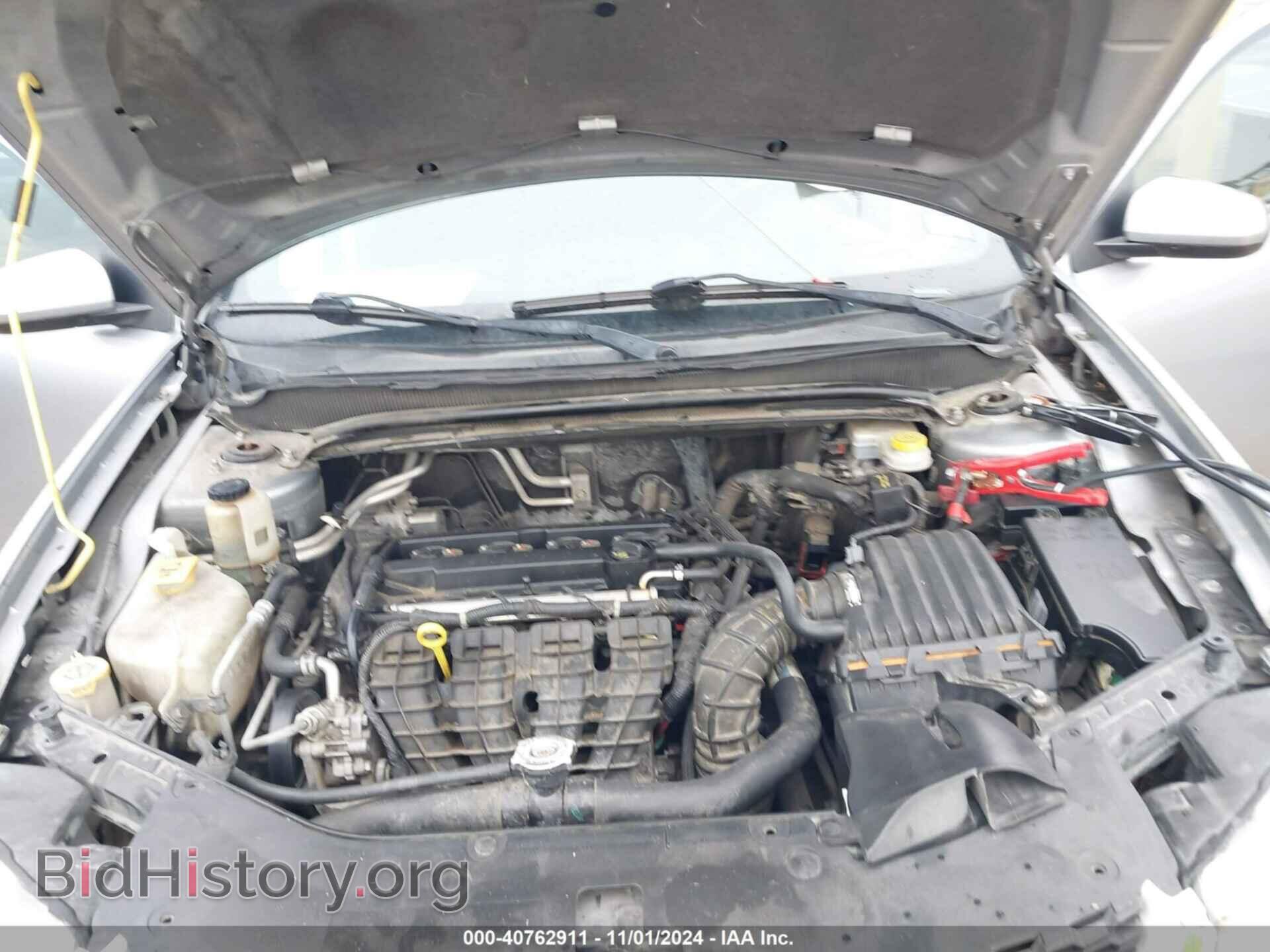 2013 DODGE AVENGER - VIN: 1C3CDZCB5DN610704 - Фото 10