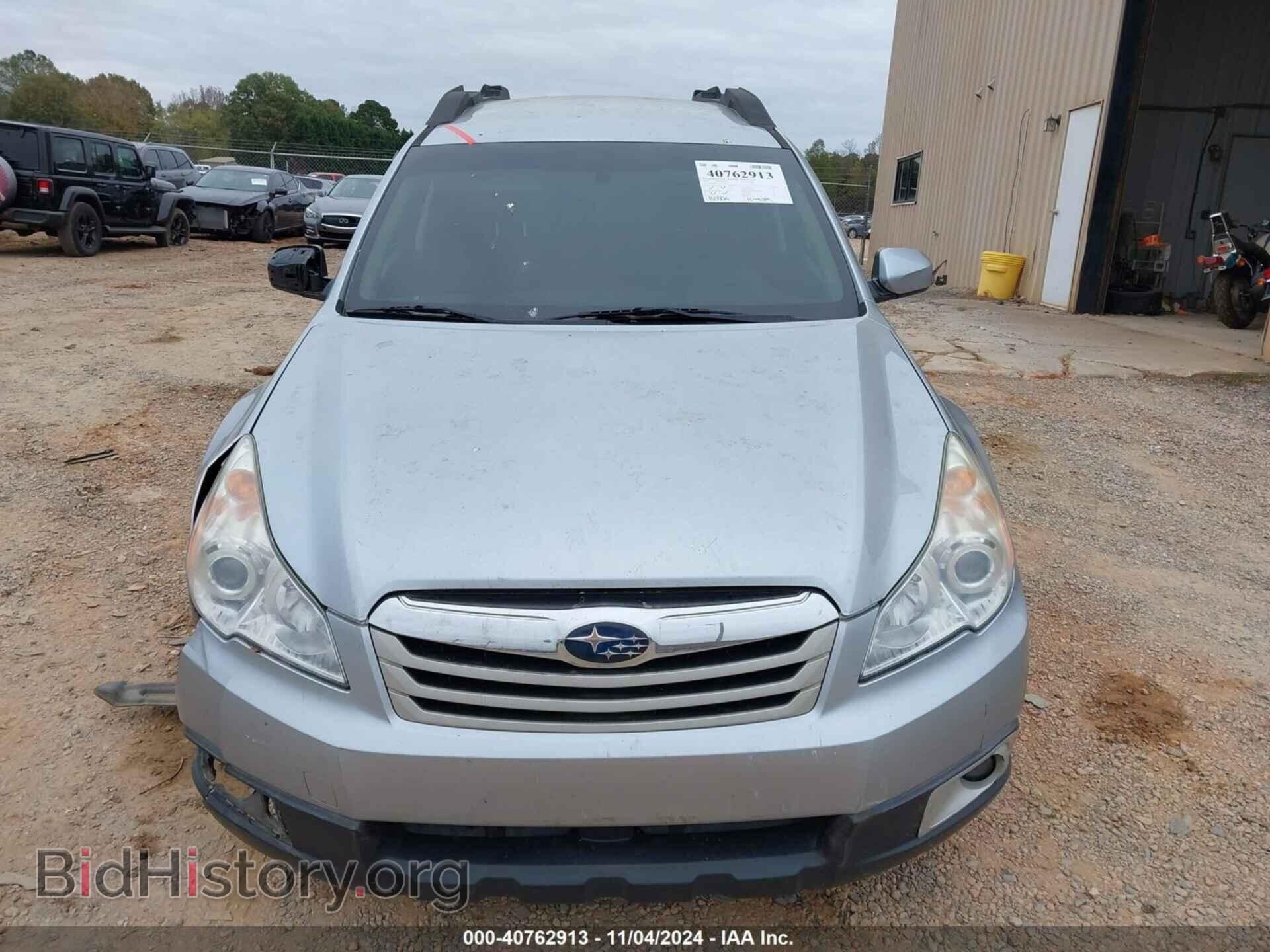 2012 SUBARU OUTBACK - VIN: 4S4BRBCC7C3238281 - Фото 12