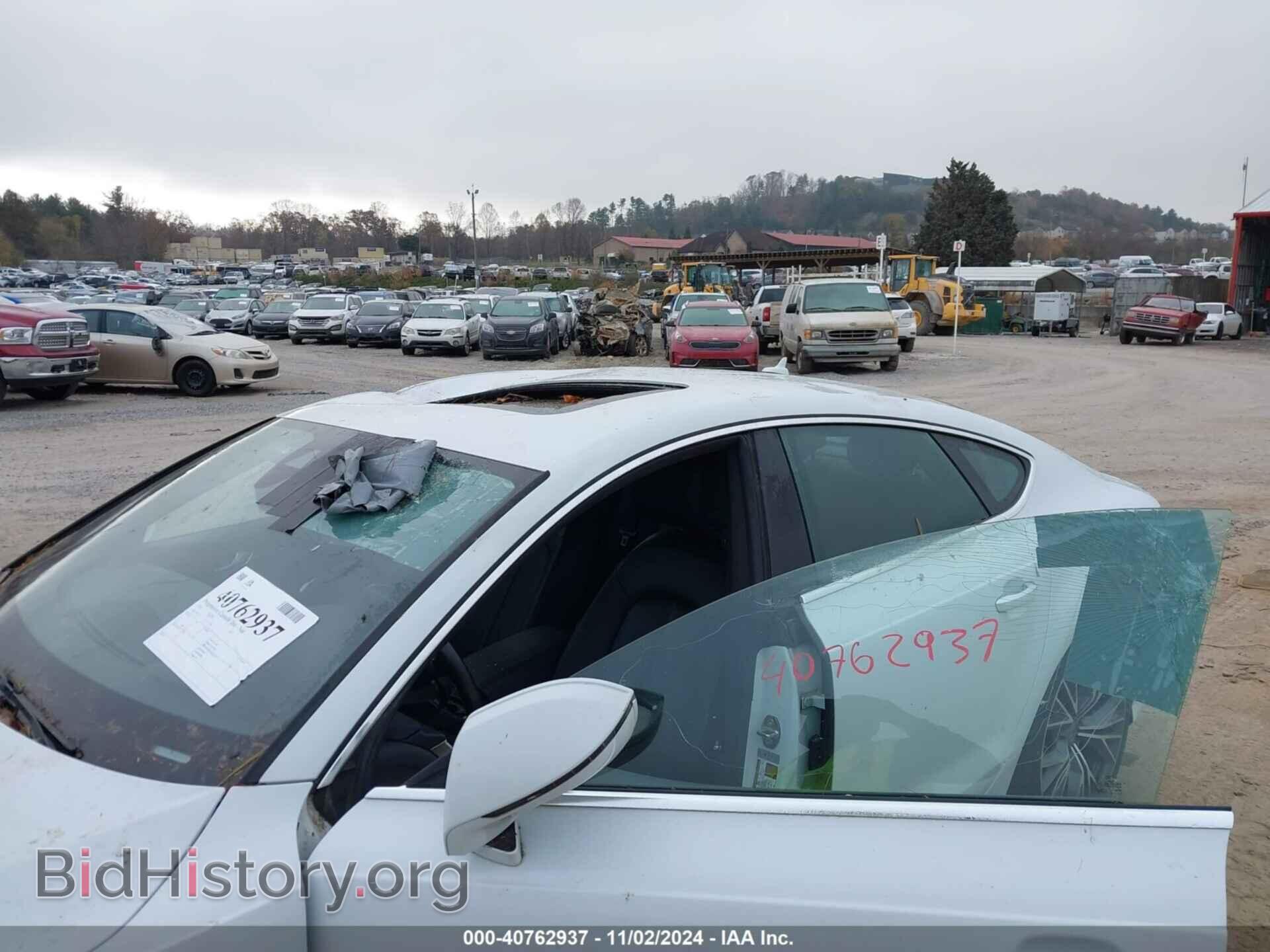 2016 AUDI A7 - VIN: WAUWMAFC5GN039909 - Фото 6