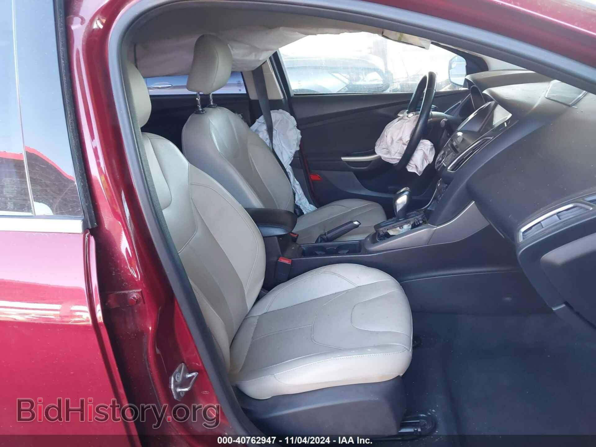 2016 FORD FOCUS - VIN: 1FADP3J23GL225672 - Фото 5