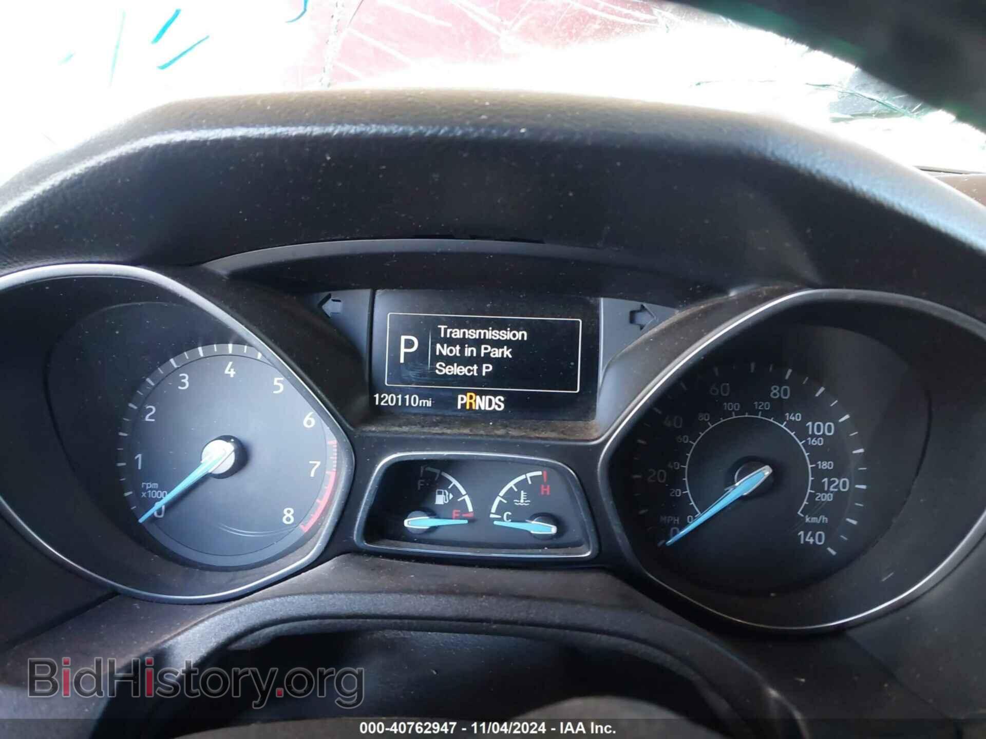 2016 FORD FOCUS - VIN: 1FADP3J23GL225672 - Фото 7