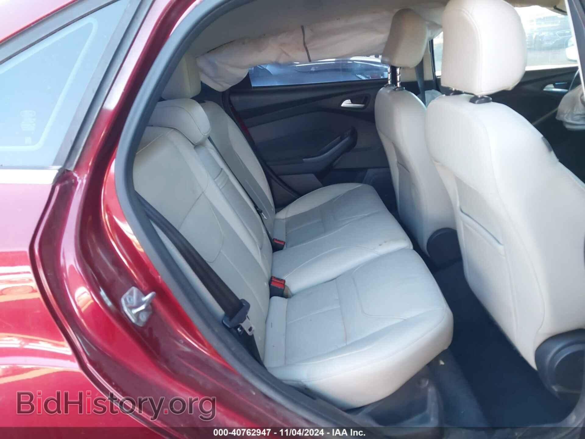 2016 FORD FOCUS - VIN: 1FADP3J23GL225672 - Фото 8