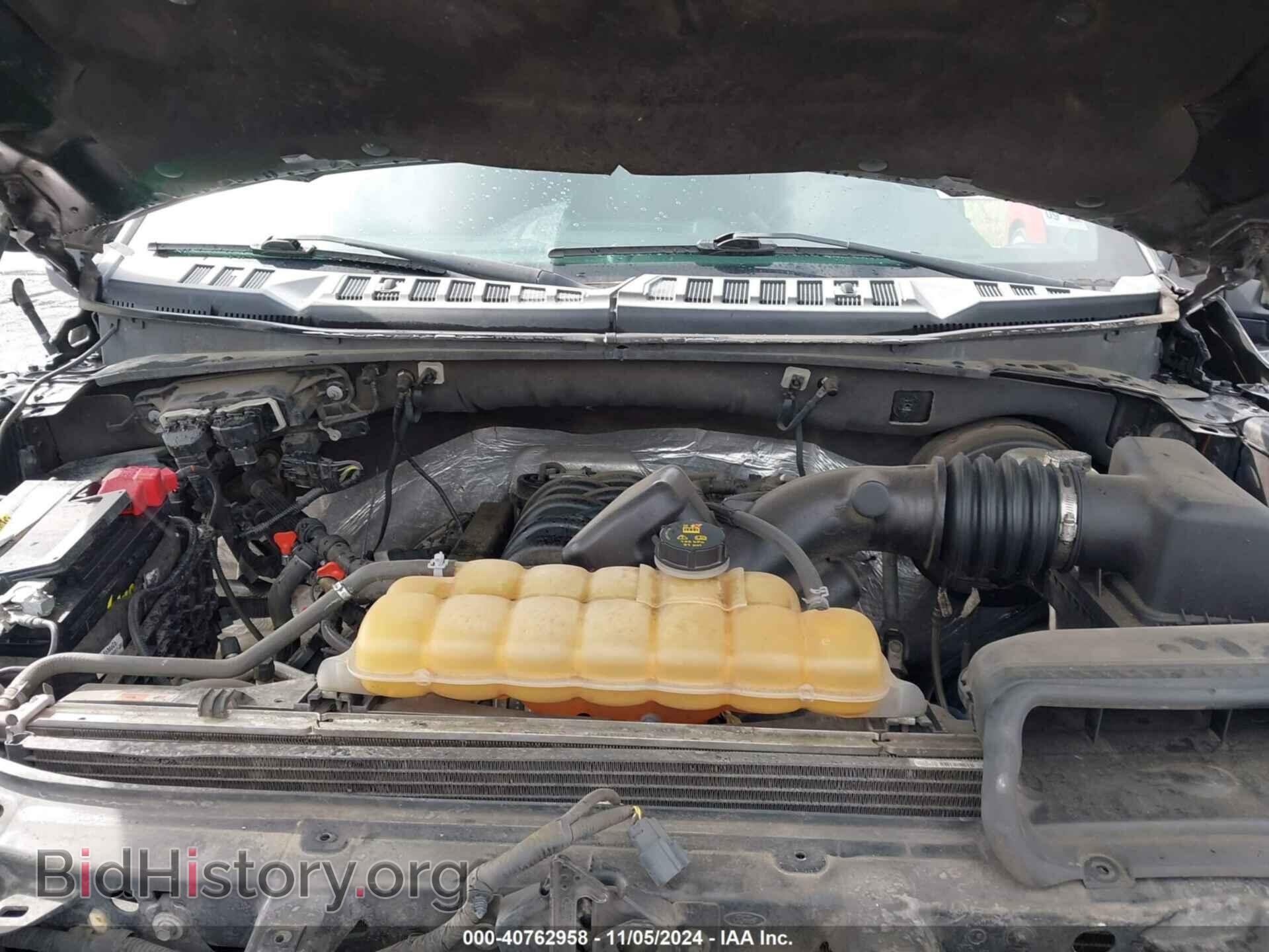2017 FORD F-150 - VIN: 1FTEX1CF7HFC49721 - Фото 10