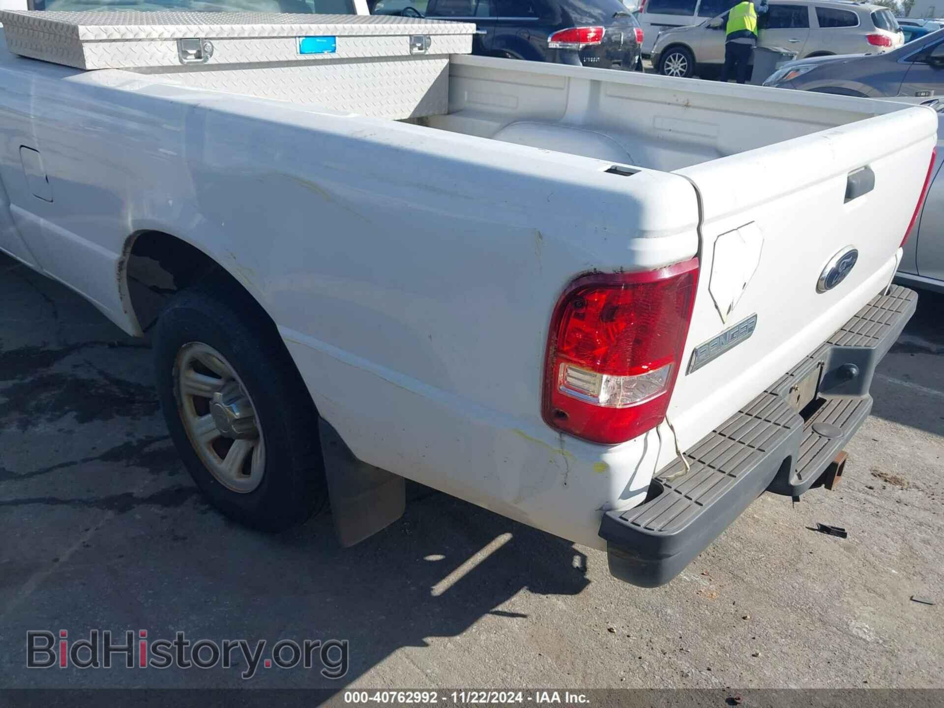 2010 FORD RANGER - VIN: 1FTKR1AE3APA53721 - Фото 6