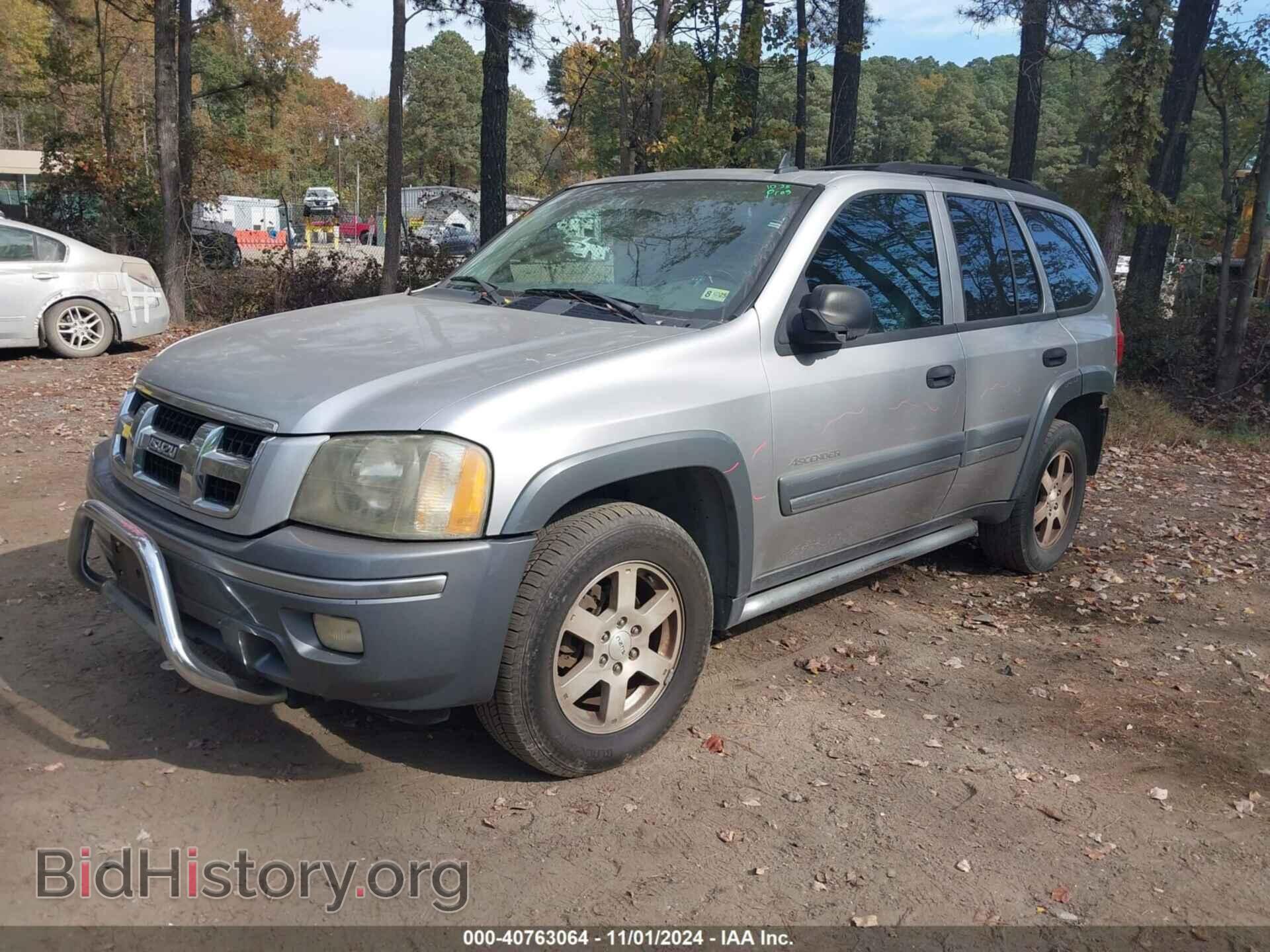 2006 ISUZU ASCENDER - VIN: 4NUDS13S462701043 - Фото 2