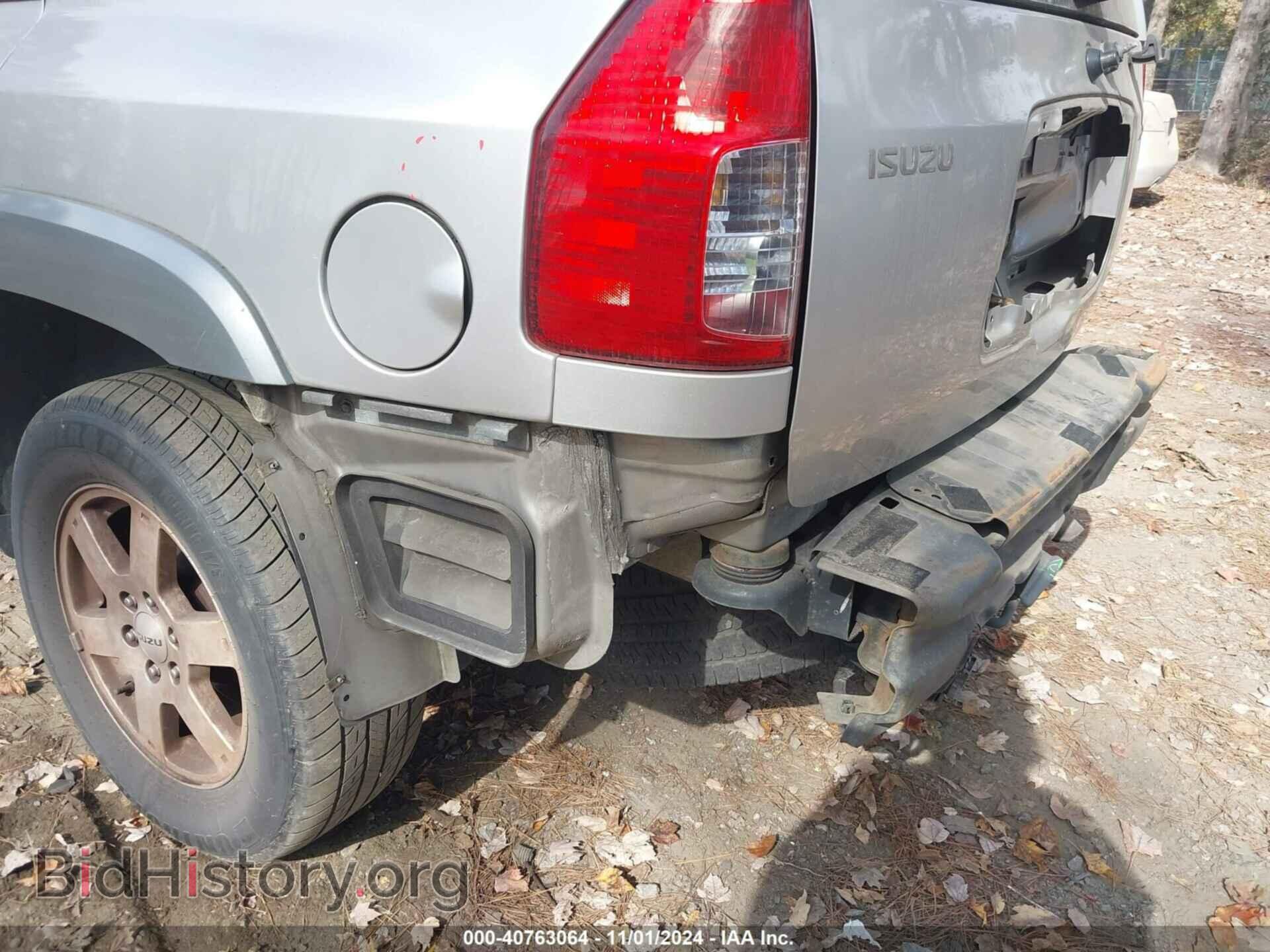 2006 ISUZU ASCENDER - VIN: 4NUDS13S462701043 - Фото 6