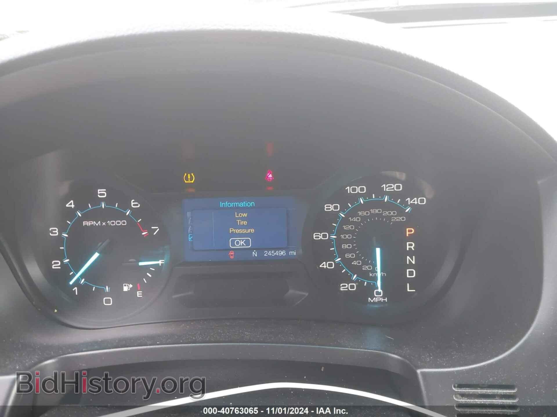 2013 FORD EXPLORER - VIN: 1FM5K7B92DGC45850 - Фото 7