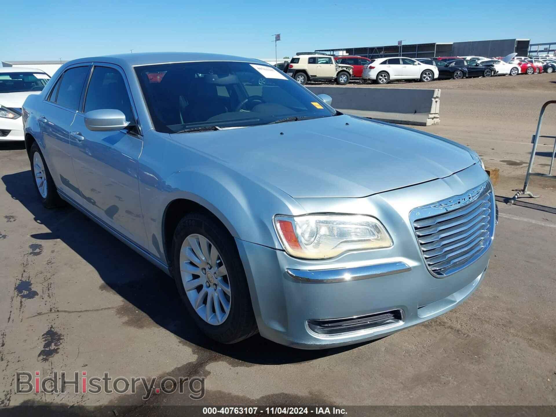 Фотография 2C3CCAAG5DH709972 - CHRYSLER 300 2013