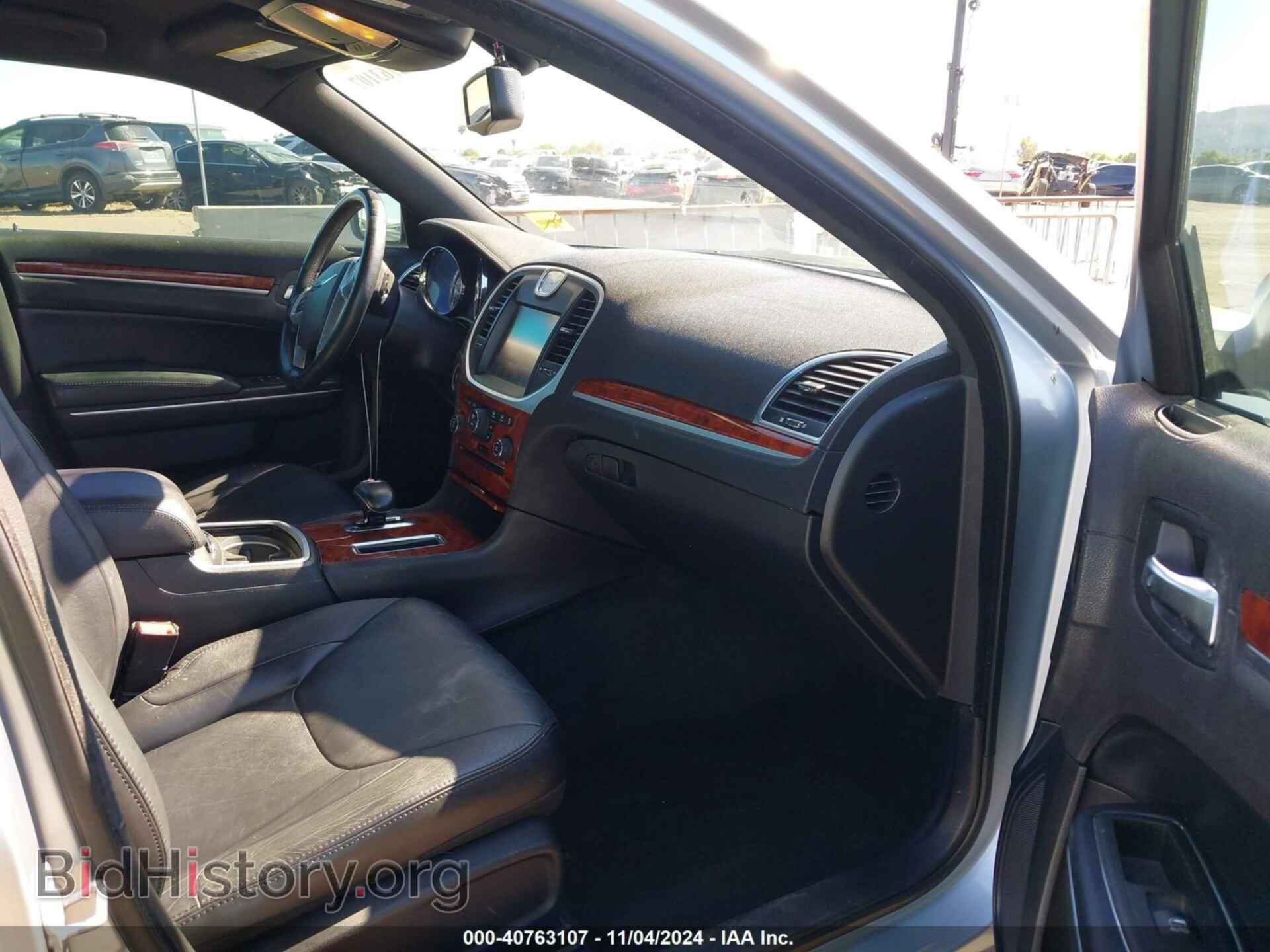 2013 CHRYSLER 300 - VIN: 2C3CCAAG5DH709972 - Фото 5