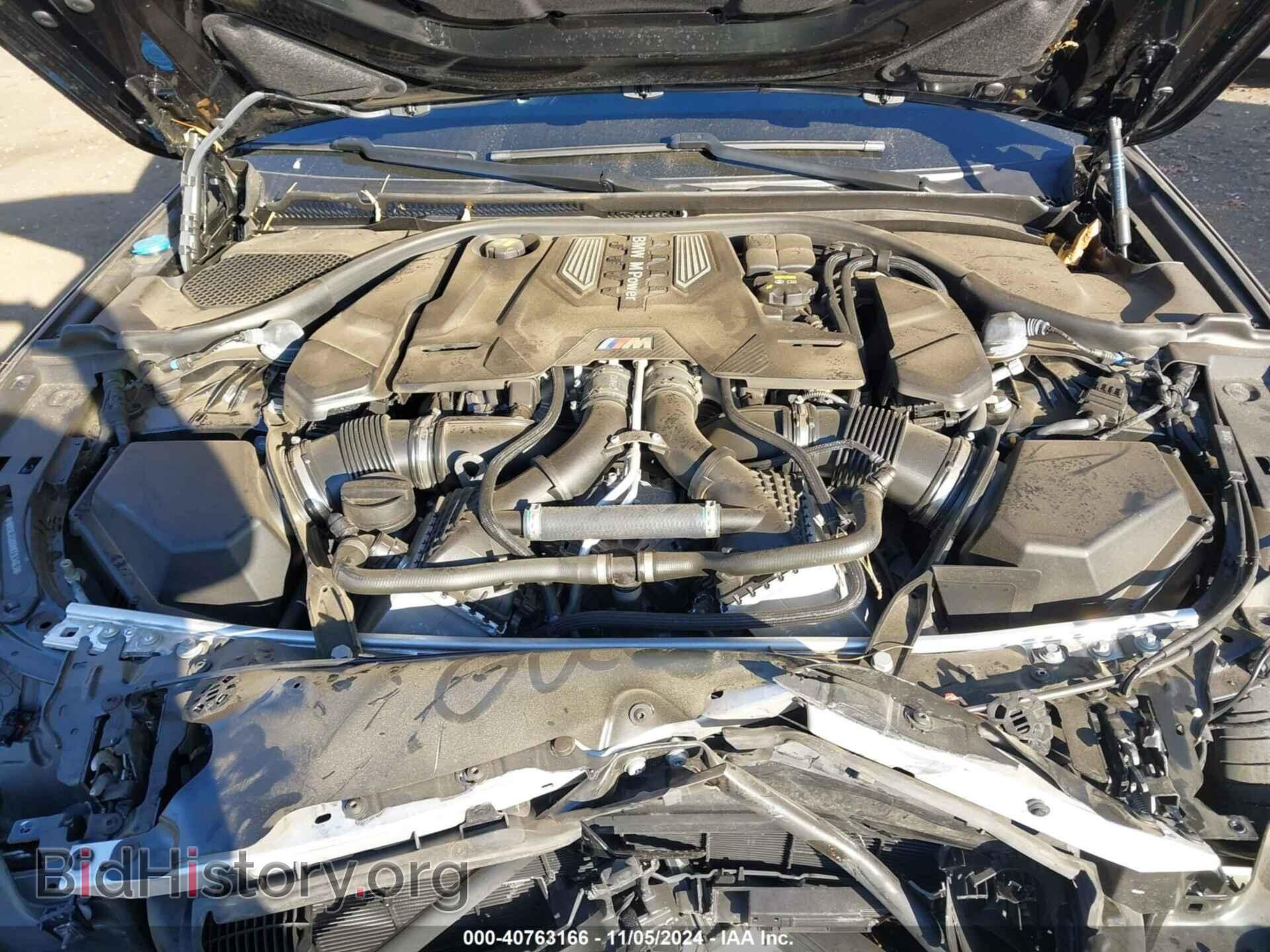 2021 BMW M5 - VIN: WBS83CH09MCE93483 - Photo 10