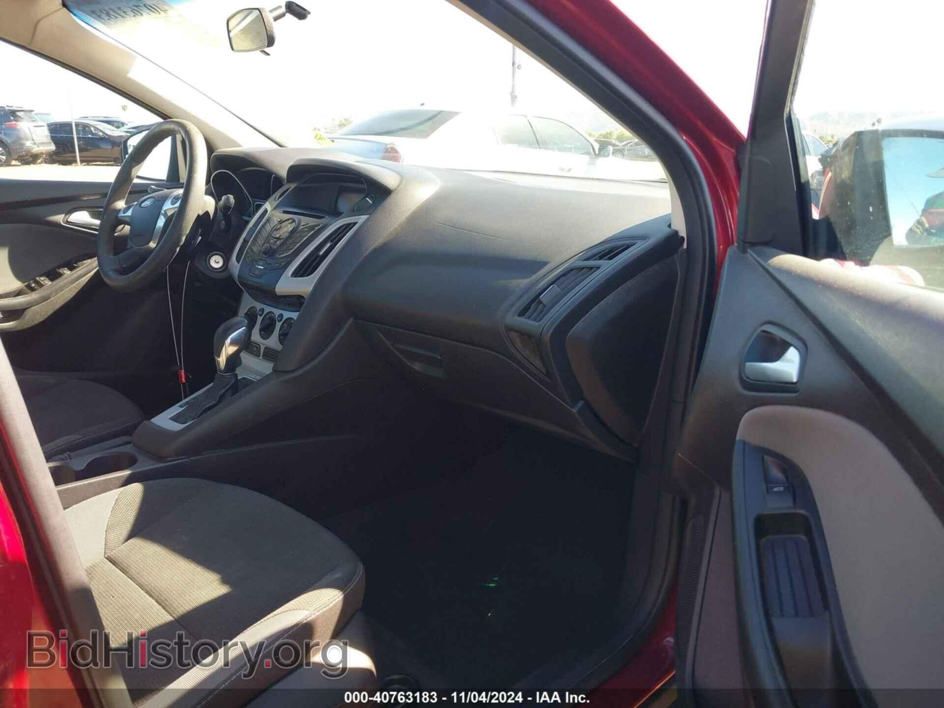 2013 FORD FOCUS - VIN: 1FADP3F20DL307816 - Фото 5