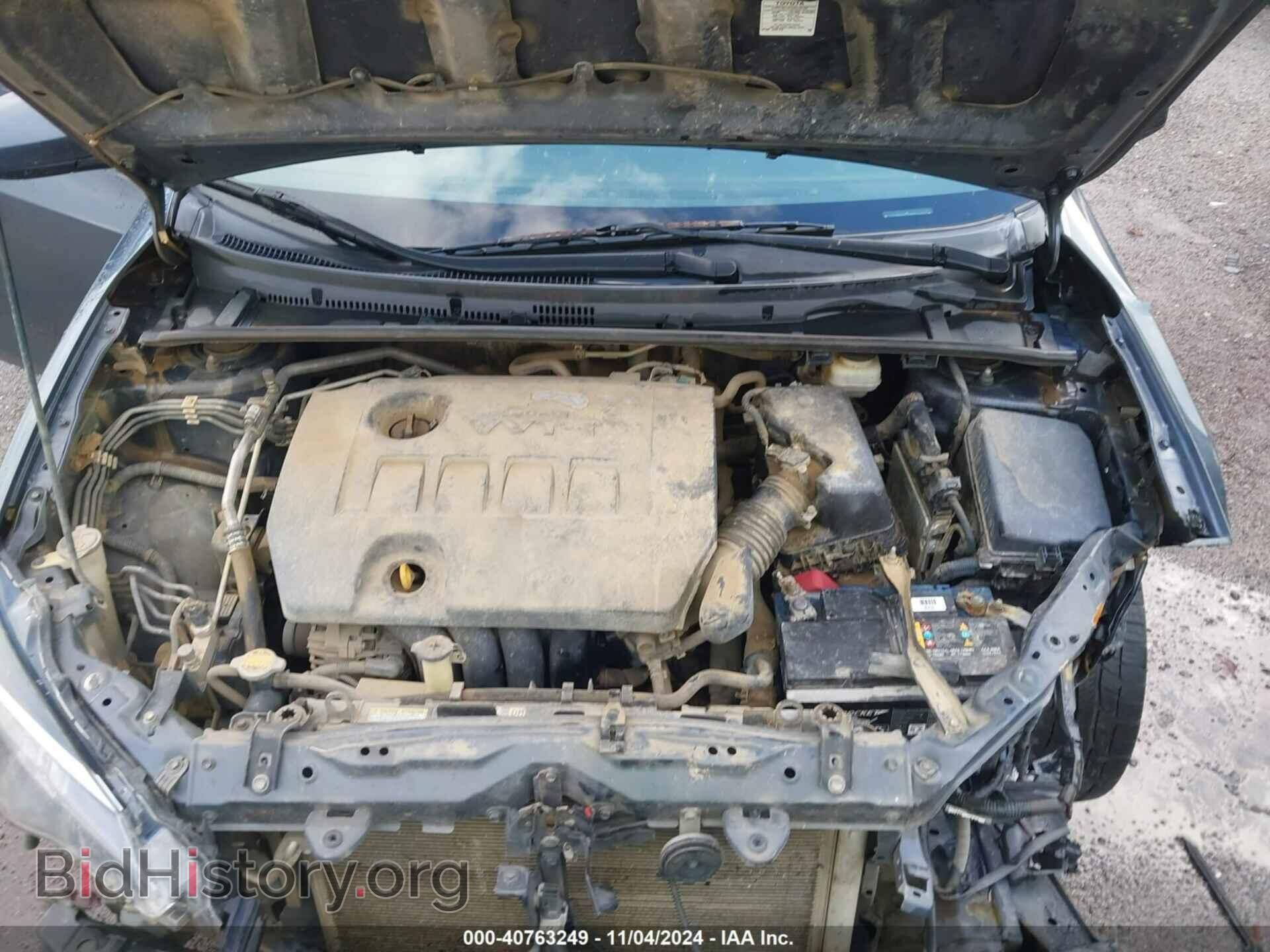 2017 TOYOTA COROLLA - VIN: 5YFBURHEXHP574107 - Фото 10