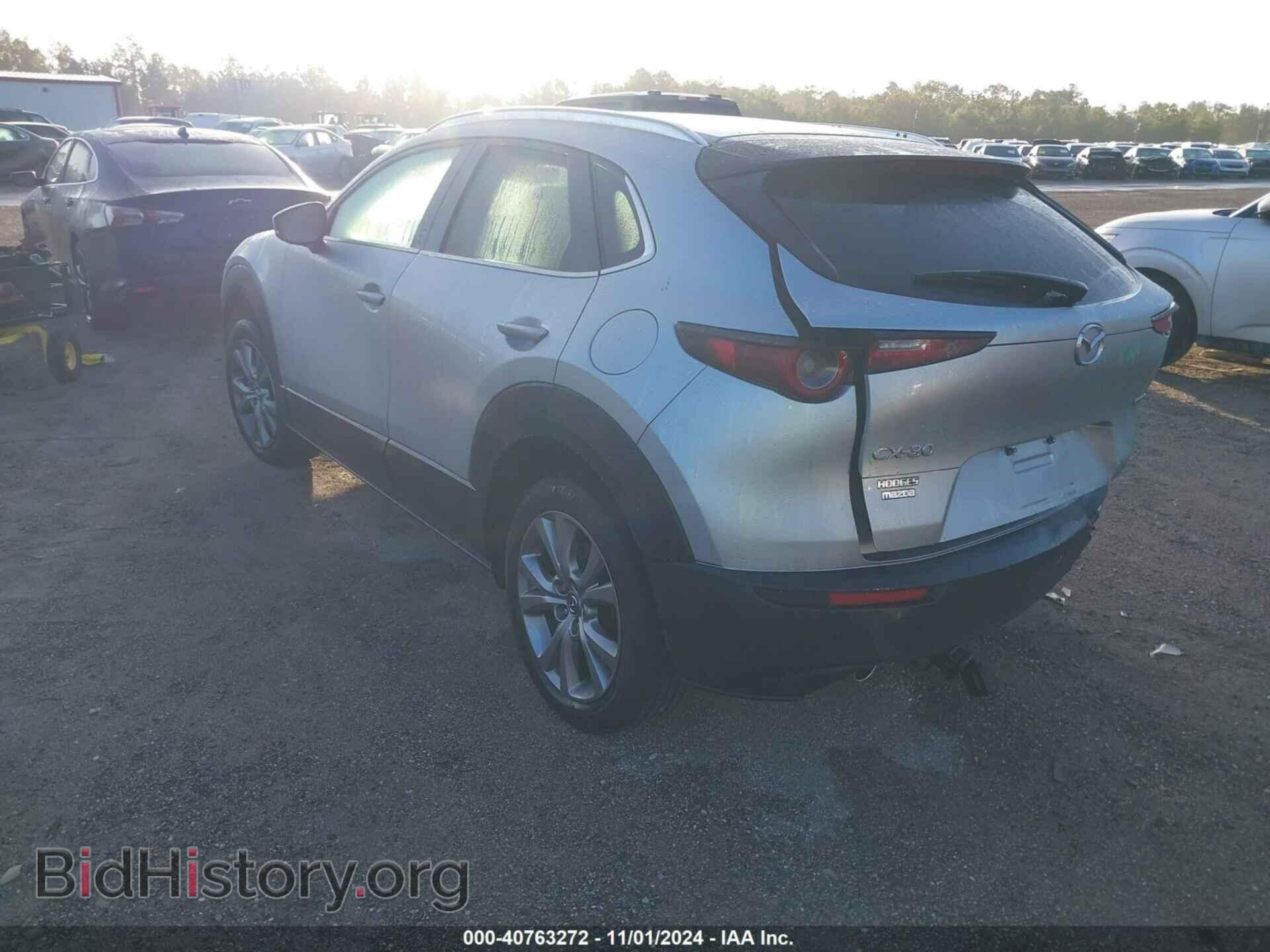 2021 MAZDA CX-30 - VIN: 3MVDMABL5MM211053 - Photo 3