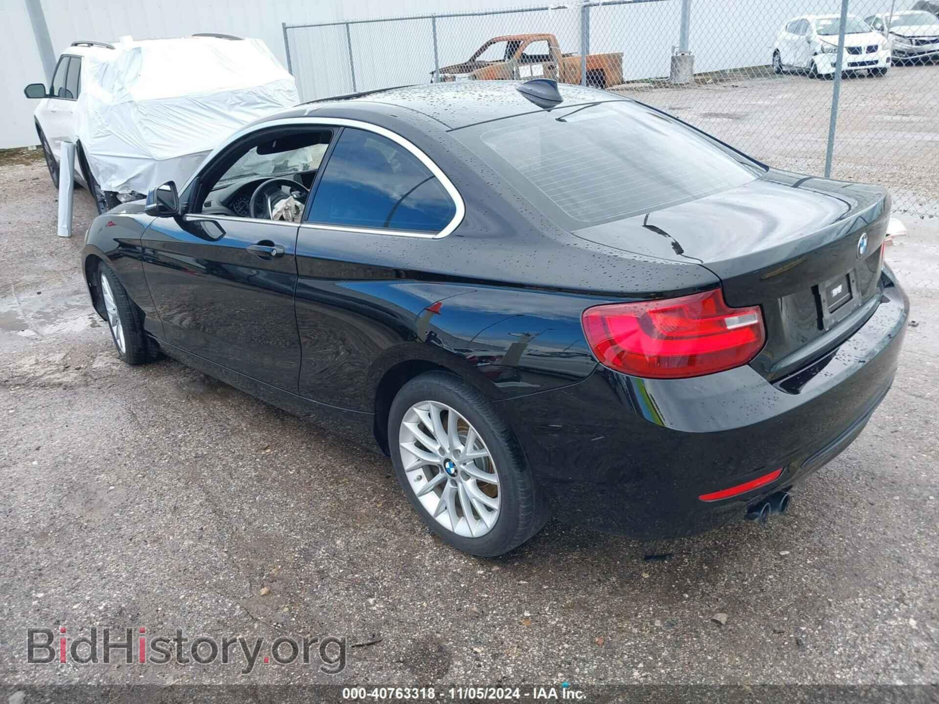 2016 BMW 228I - VIN: WBA1F9C59GV546207 - Фото 3