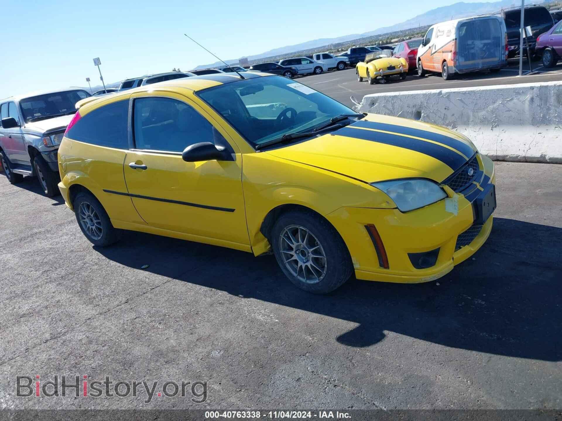 Photo 1FAFP31N07W107709 - FORD FOCUS 2007