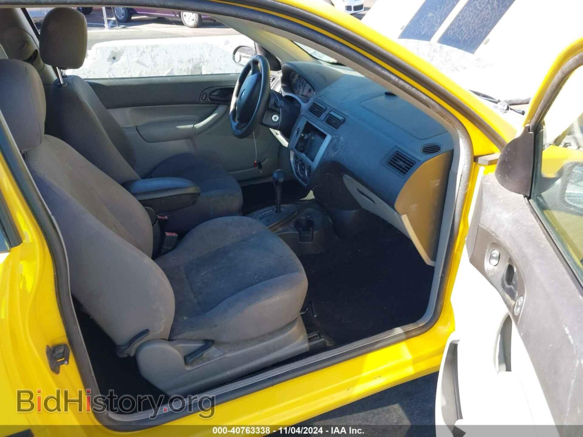 2007 FORD FOCUS - VIN: 1FAFP31N07W107709 - Фото 5