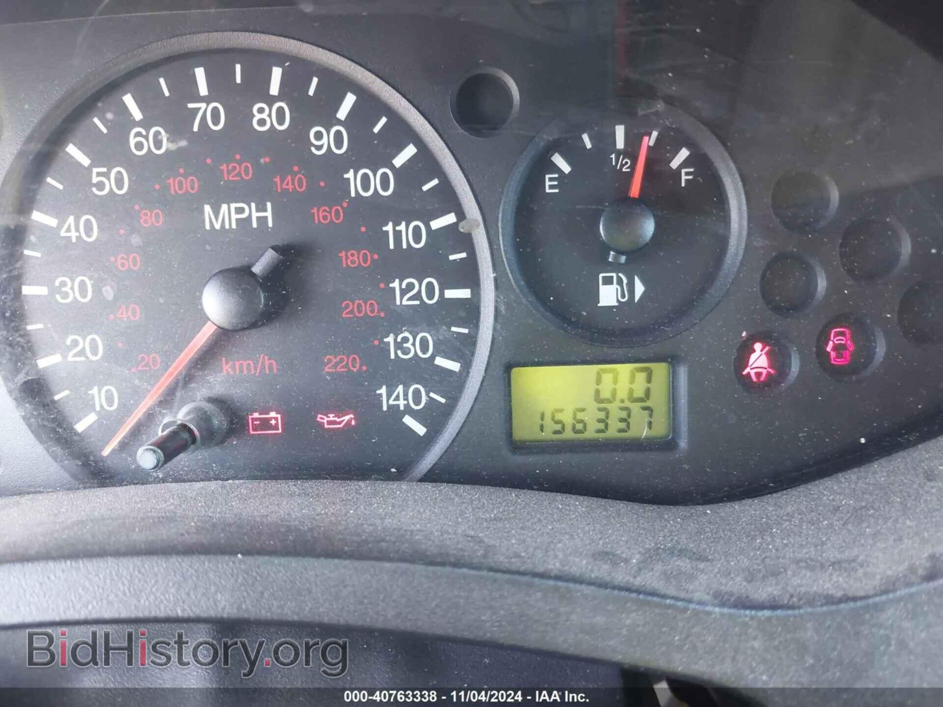 2007 FORD FOCUS - VIN: 1FAFP31N07W107709 - Фото 7