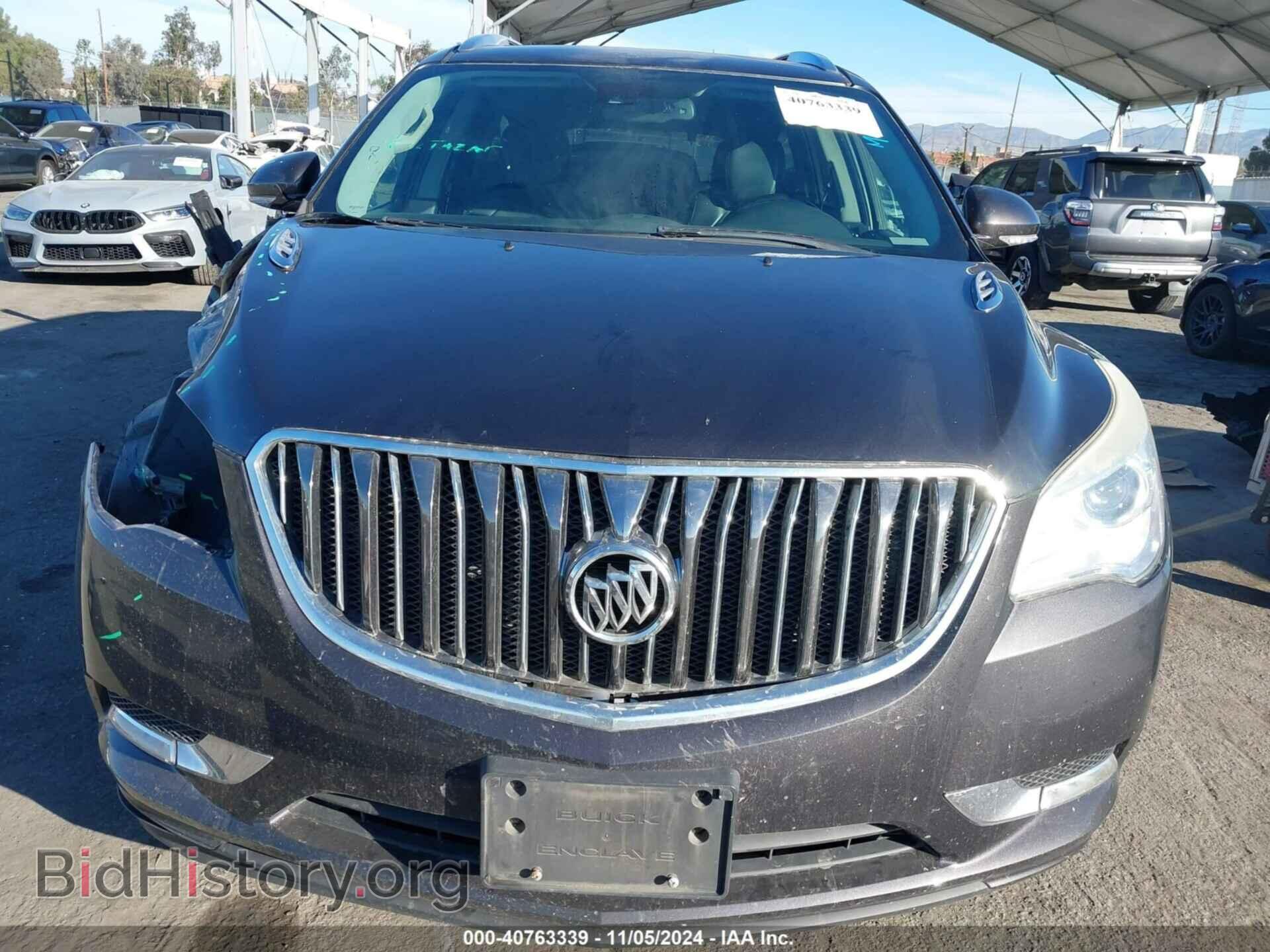 2015 BUICK ENCLAVE - VIN: 5GAKRCKD7FJ378126 - Фото 12