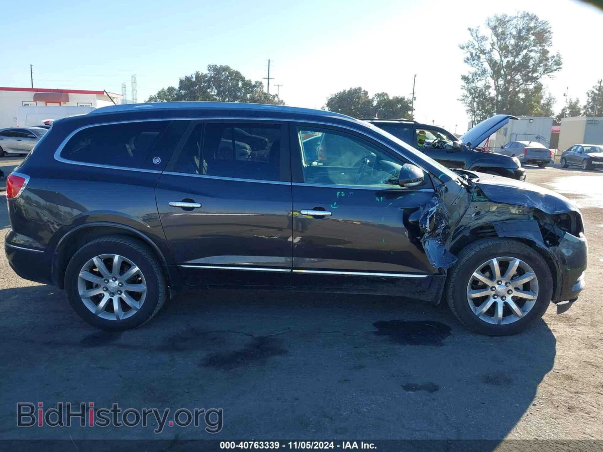 2015 BUICK ENCLAVE - VIN: 5GAKRCKD7FJ378126 - Фото 13