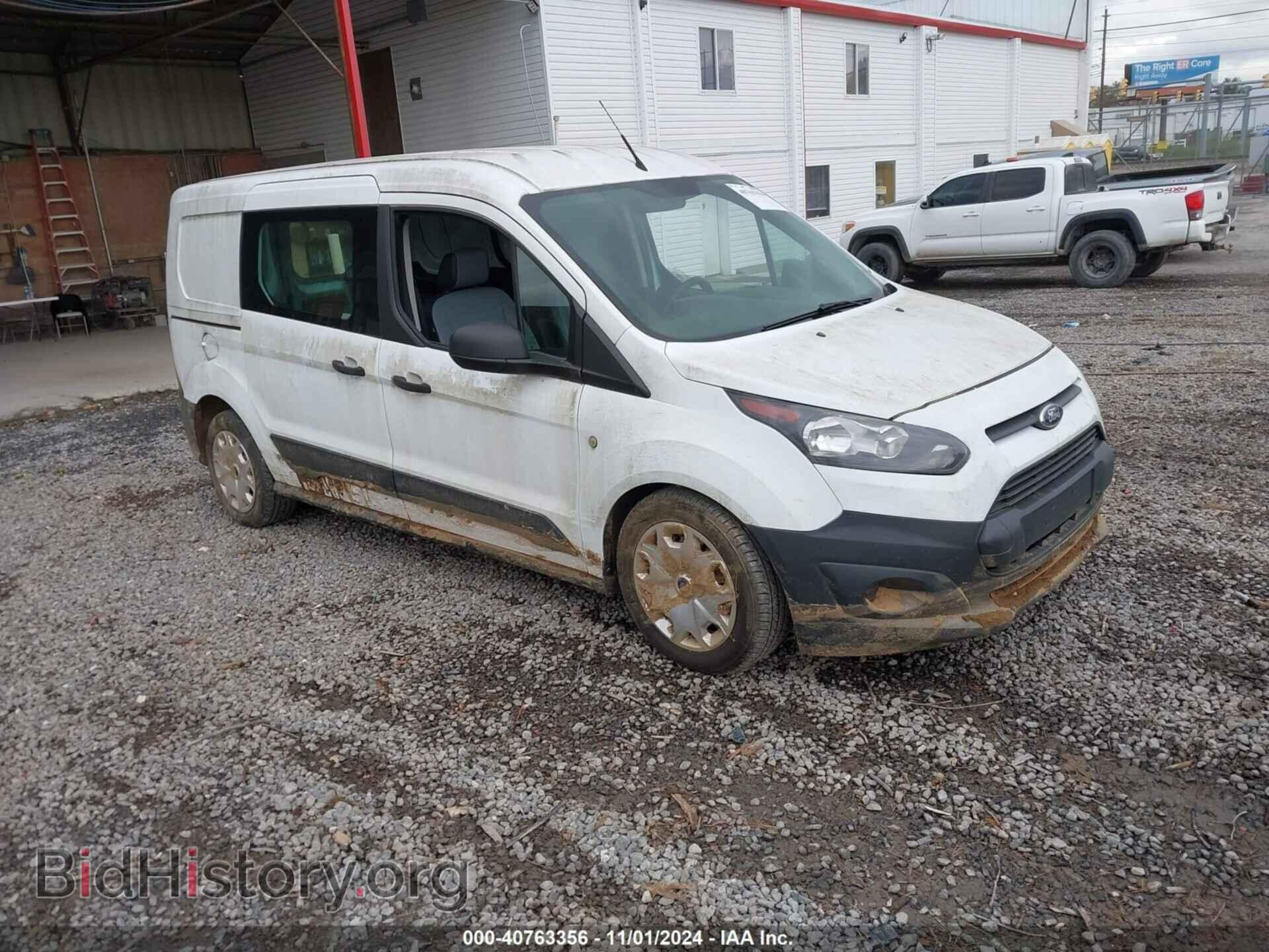 Photo NM0LS7E74F1185353 - FORD TRANSIT CONNECT 2015