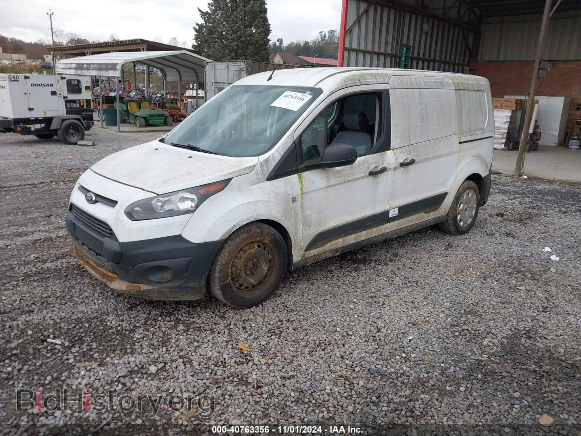 2015 FORD TRANSIT CONNECT - VIN: NM0LS7E74F1185353 - Фото 2