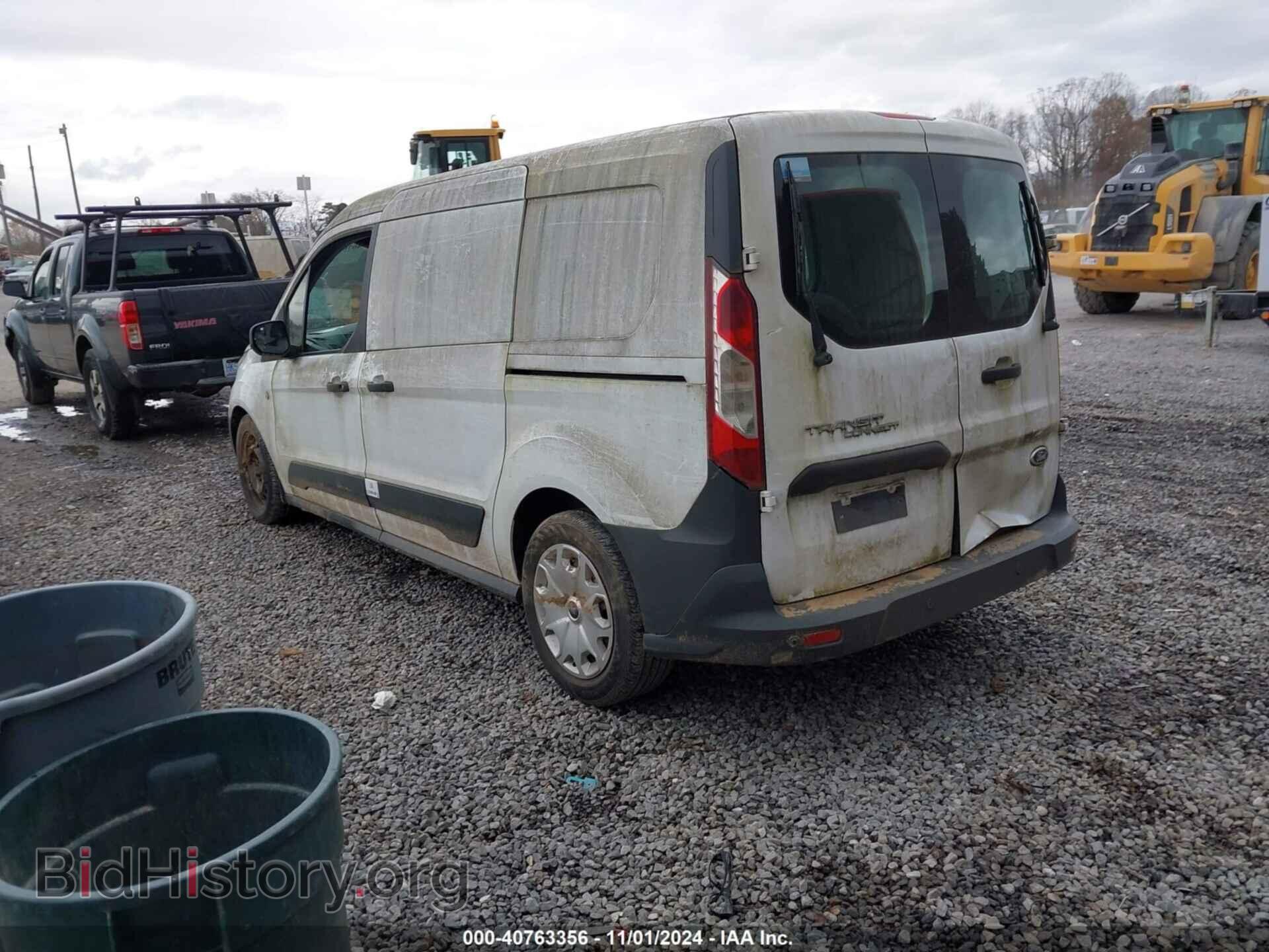 2015 FORD TRANSIT CONNECT - VIN: NM0LS7E74F1185353 - Фото 3