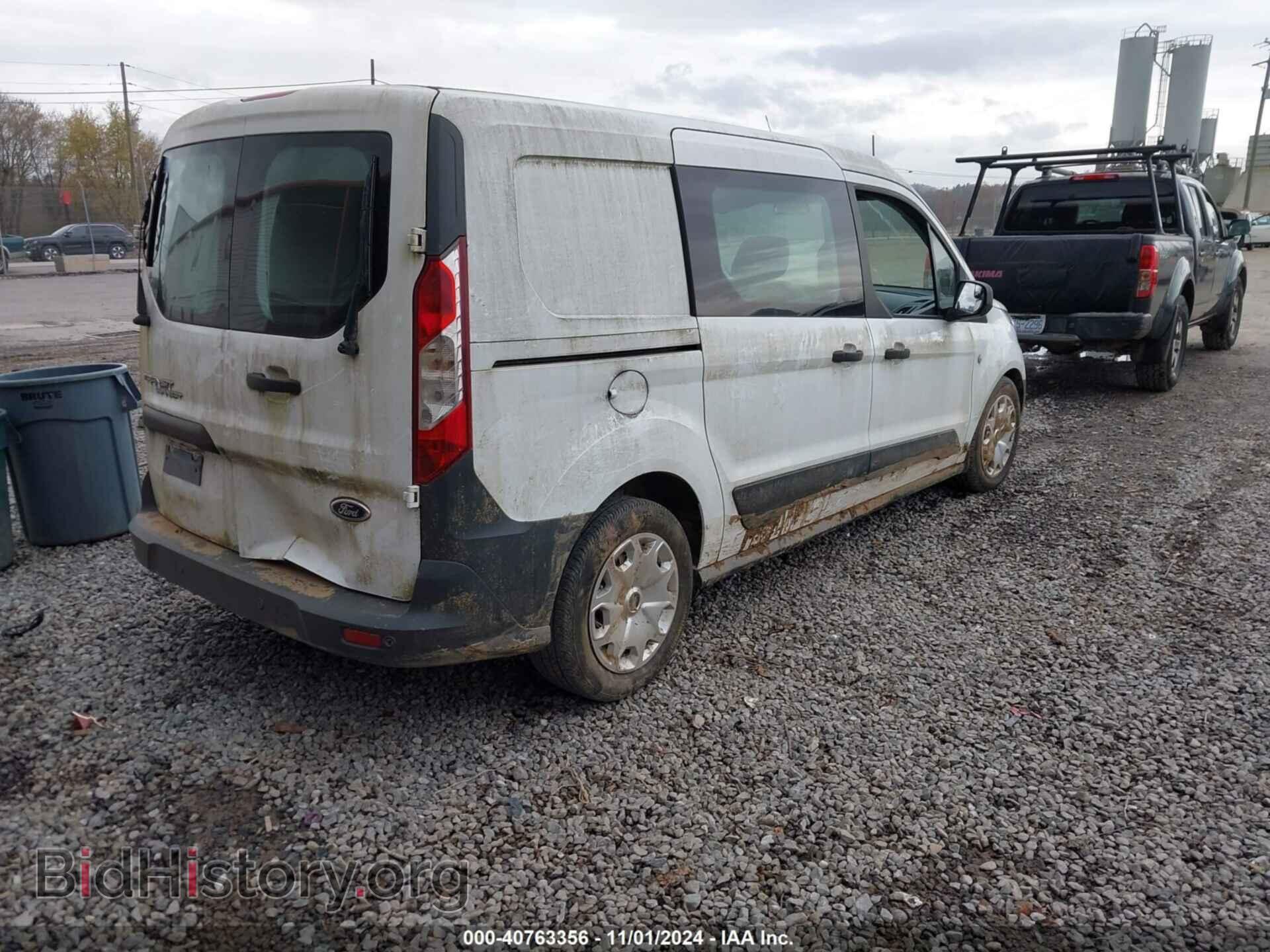 2015 FORD TRANSIT CONNECT - VIN: NM0LS7E74F1185353 - Фото 4