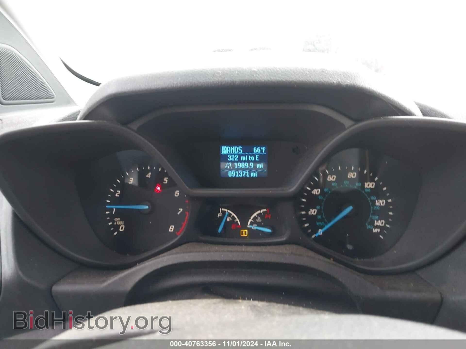 2015 FORD TRANSIT CONNECT - VIN: NM0LS7E74F1185353 - Фото 7