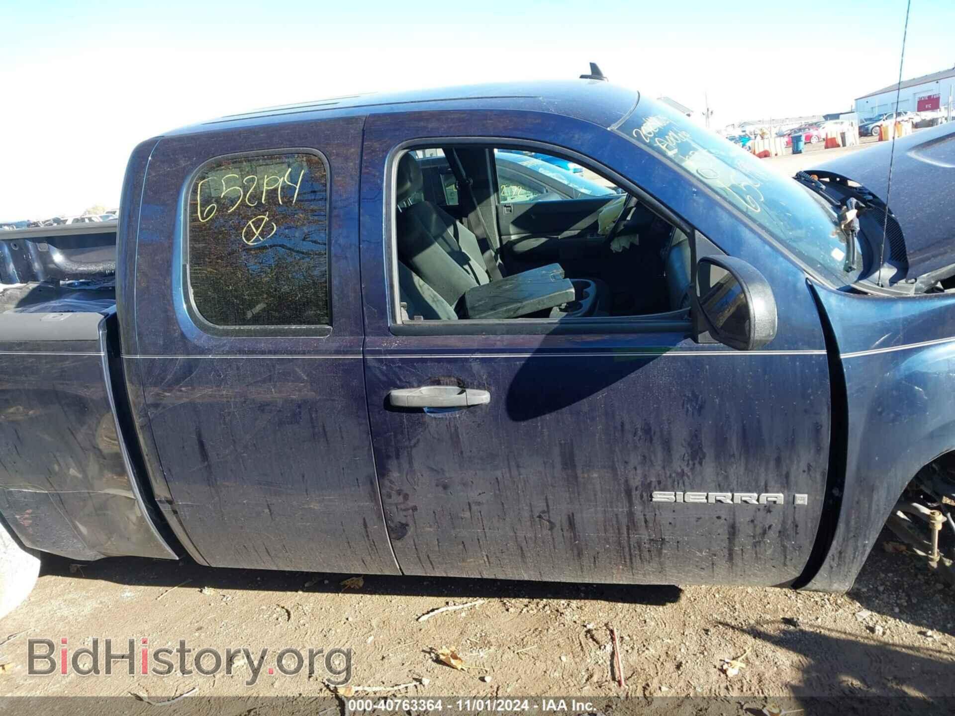 2007 GMC SIERRA 1500 - VIN: 2GTEK19J971652194 - Фото 13
