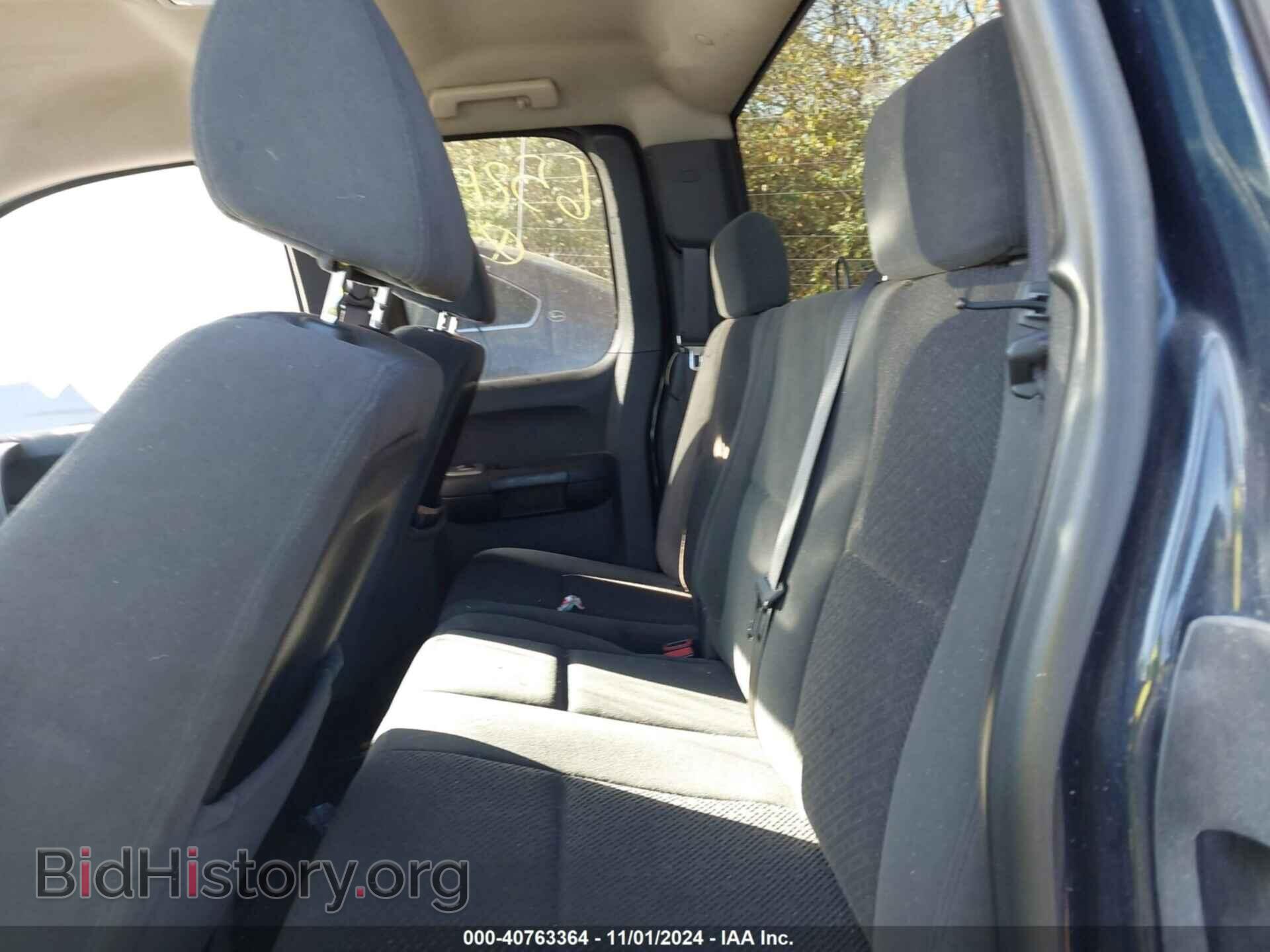 2007 GMC SIERRA 1500 - VIN: 2GTEK19J971652194 - Фото 8