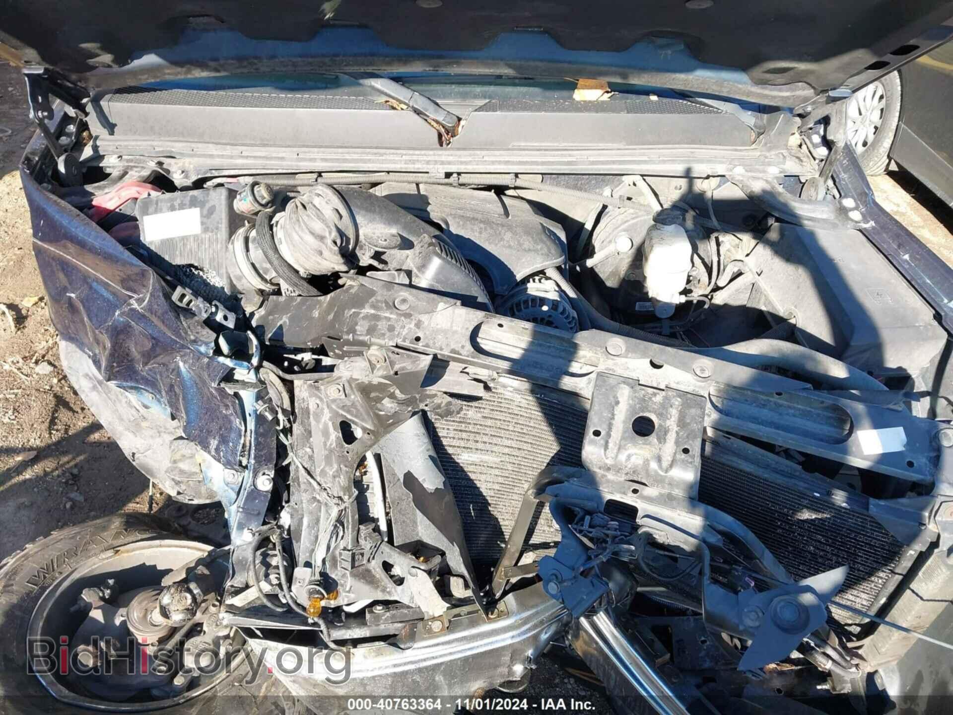 2007 GMC SIERRA 1500 - VIN: 2GTEK19J971652194 - Фото 10