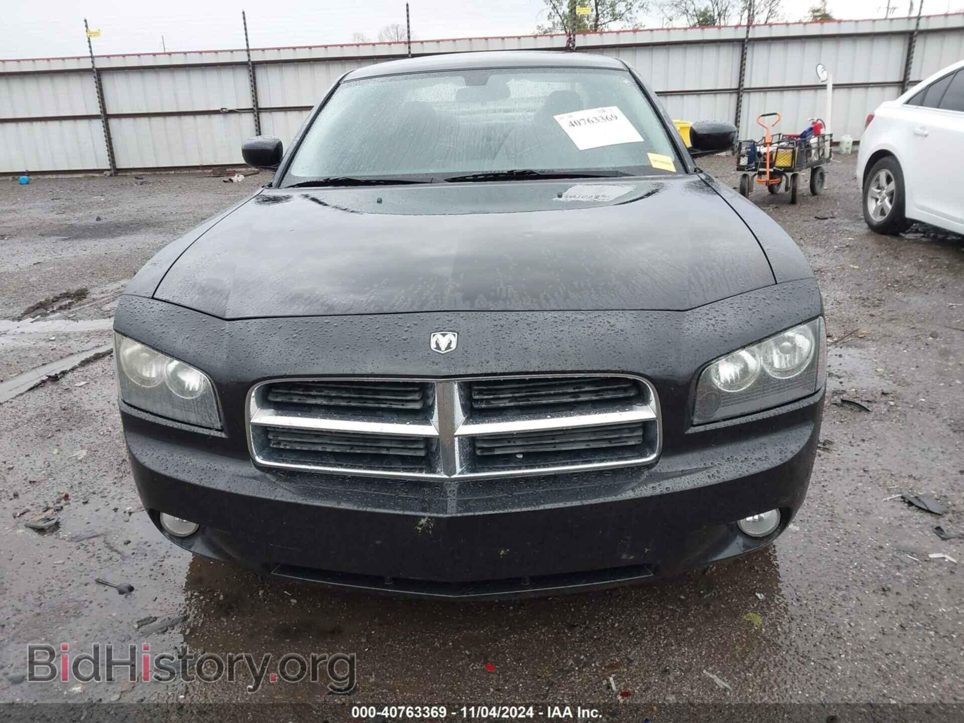 2010 DODGE CHARGER - VIN: 2B3CA9CV6AH268376 - Фото 12
