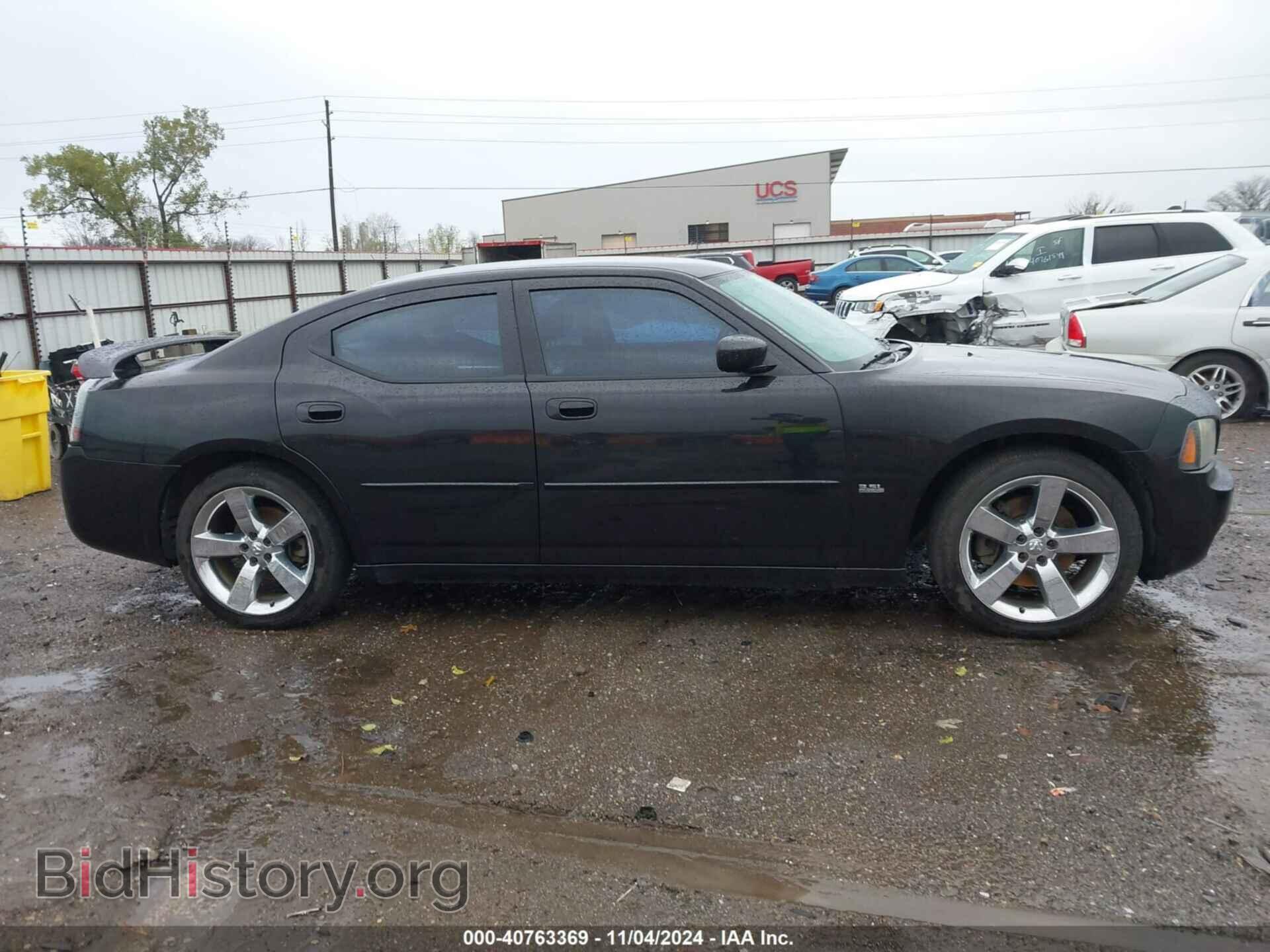 2010 DODGE CHARGER - VIN: 2B3CA9CV6AH268376 - Фото 13