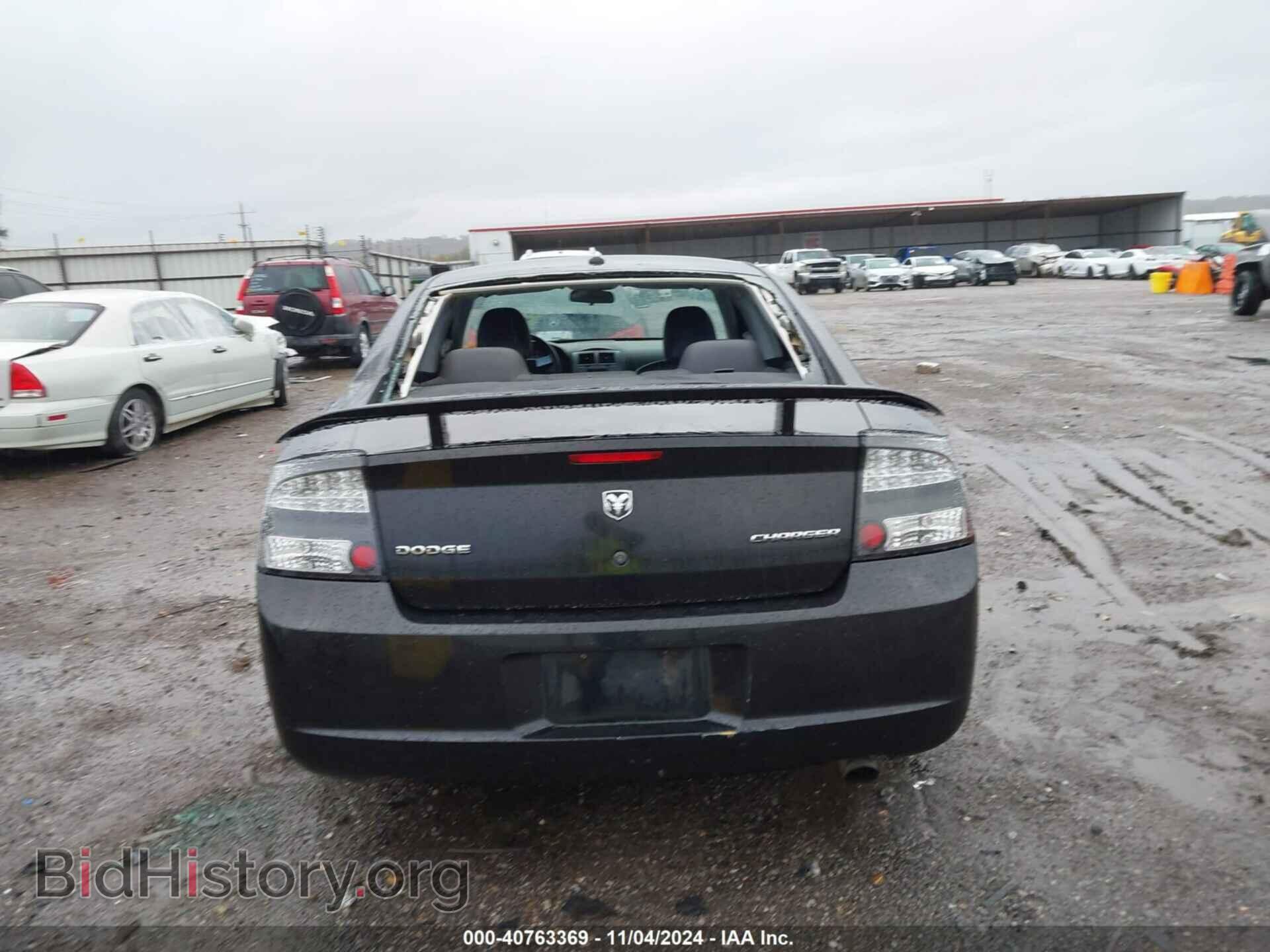2010 DODGE CHARGER - VIN: 2B3CA9CV6AH268376 - Фото 16
