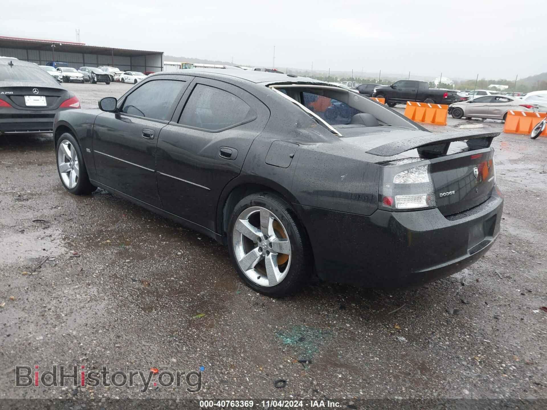 2010 DODGE CHARGER - VIN: 2B3CA9CV6AH268376 - Фото 3