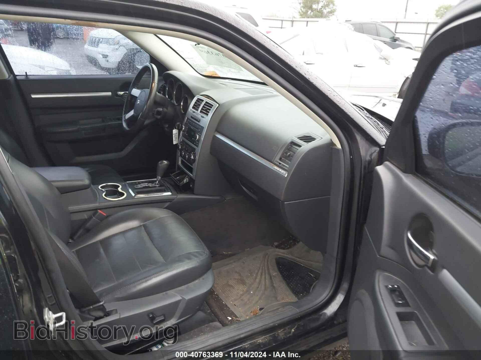 2010 DODGE CHARGER - VIN: 2B3CA9CV6AH268376 - Фото 5