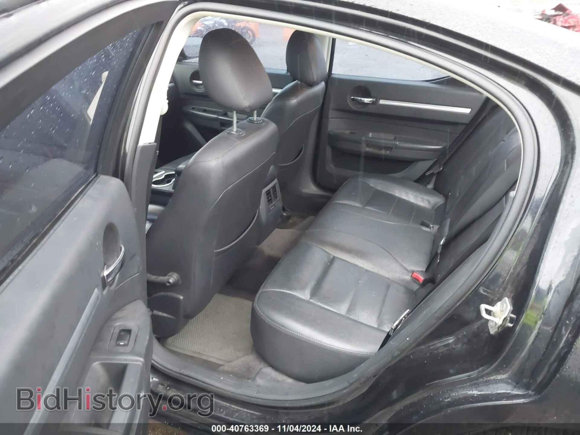 2010 DODGE CHARGER - VIN: 2B3CA9CV6AH268376 - Фото 8