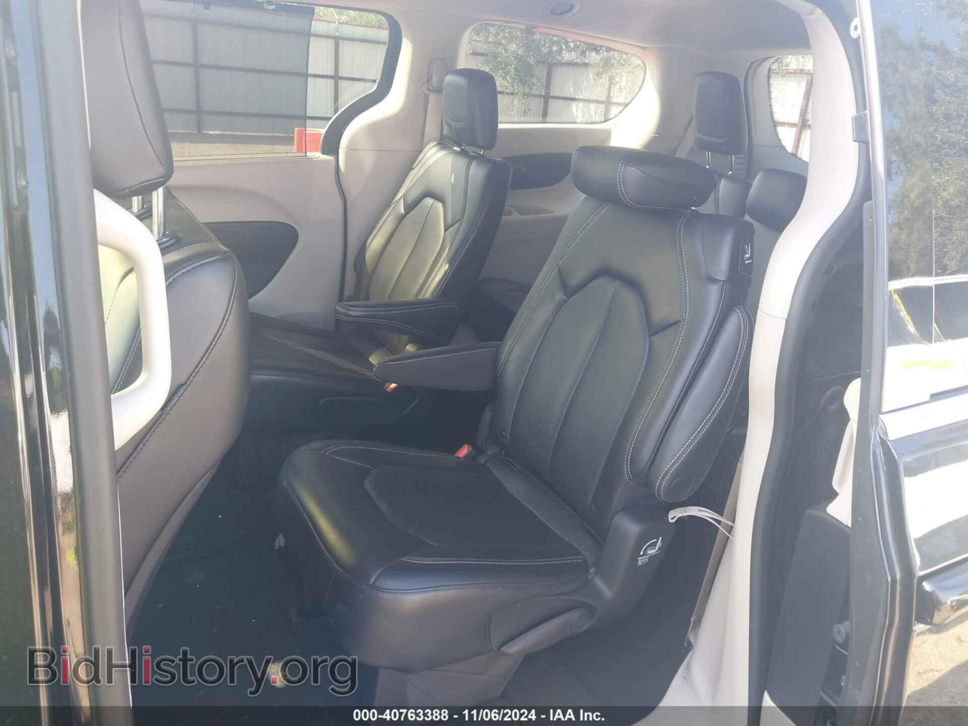 2023 CHRYSLER PACIFICA - VIN: 2C4RC1BG0PR594443 - Фото 8