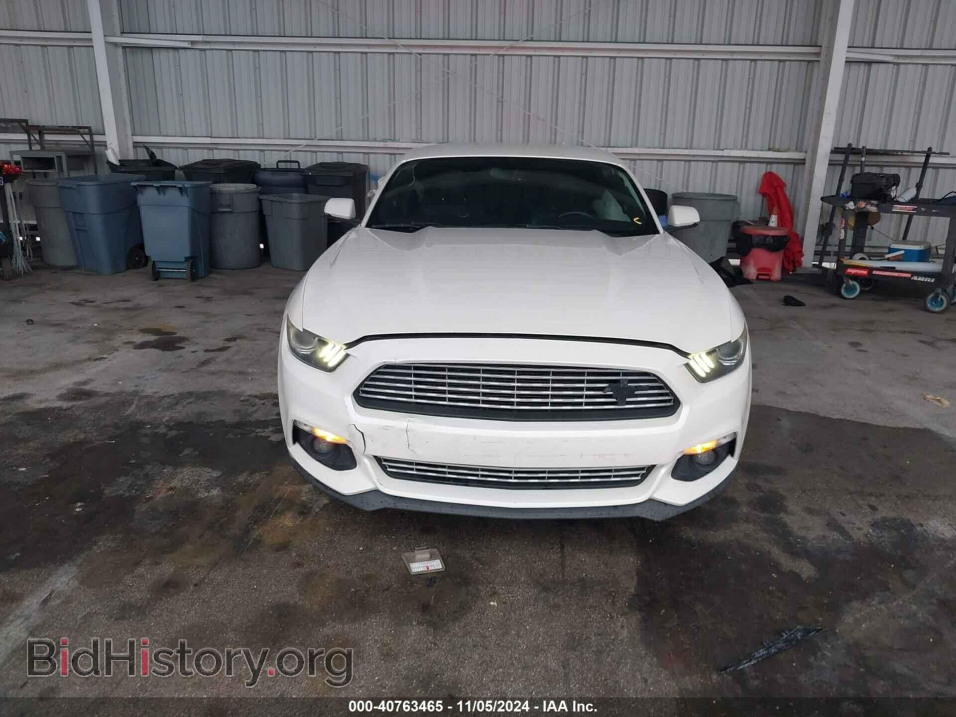 2017 FORD MUSTANG - VIN: 1FA6P8TH3H5237110 - Фото 12