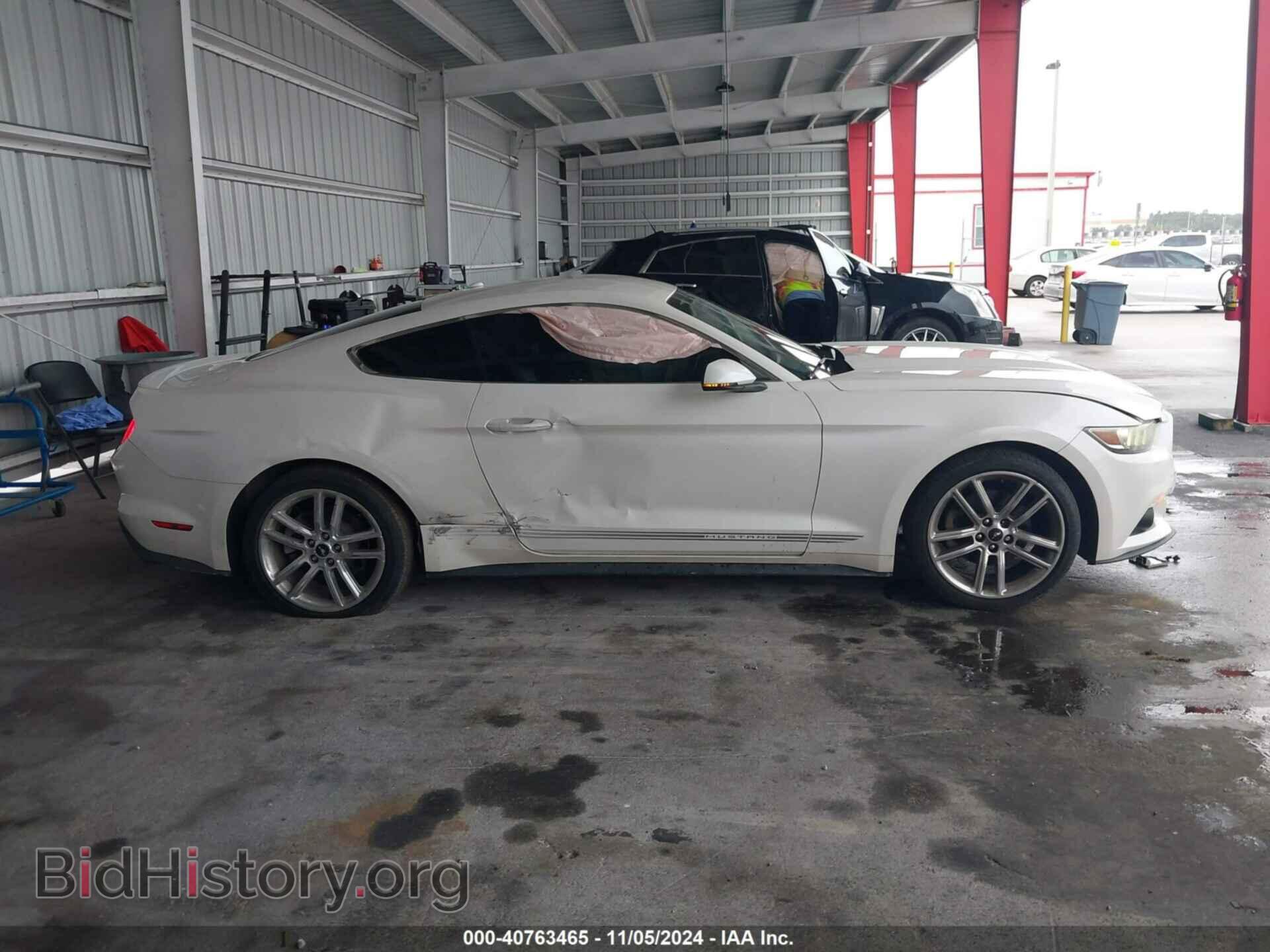 2017 FORD MUSTANG - VIN: 1FA6P8TH3H5237110 - Фото 13