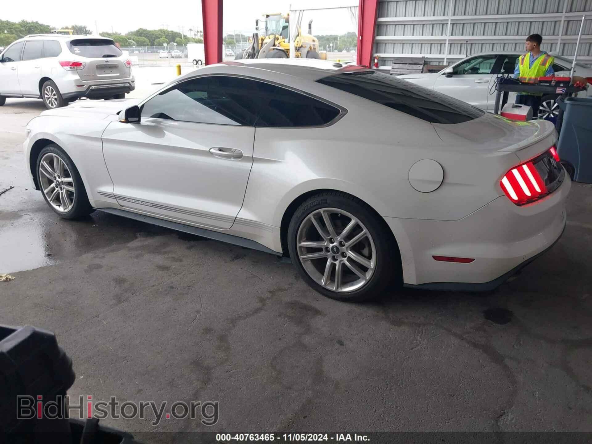 2017 FORD MUSTANG - VIN: 1FA6P8TH3H5237110 - Фото 3