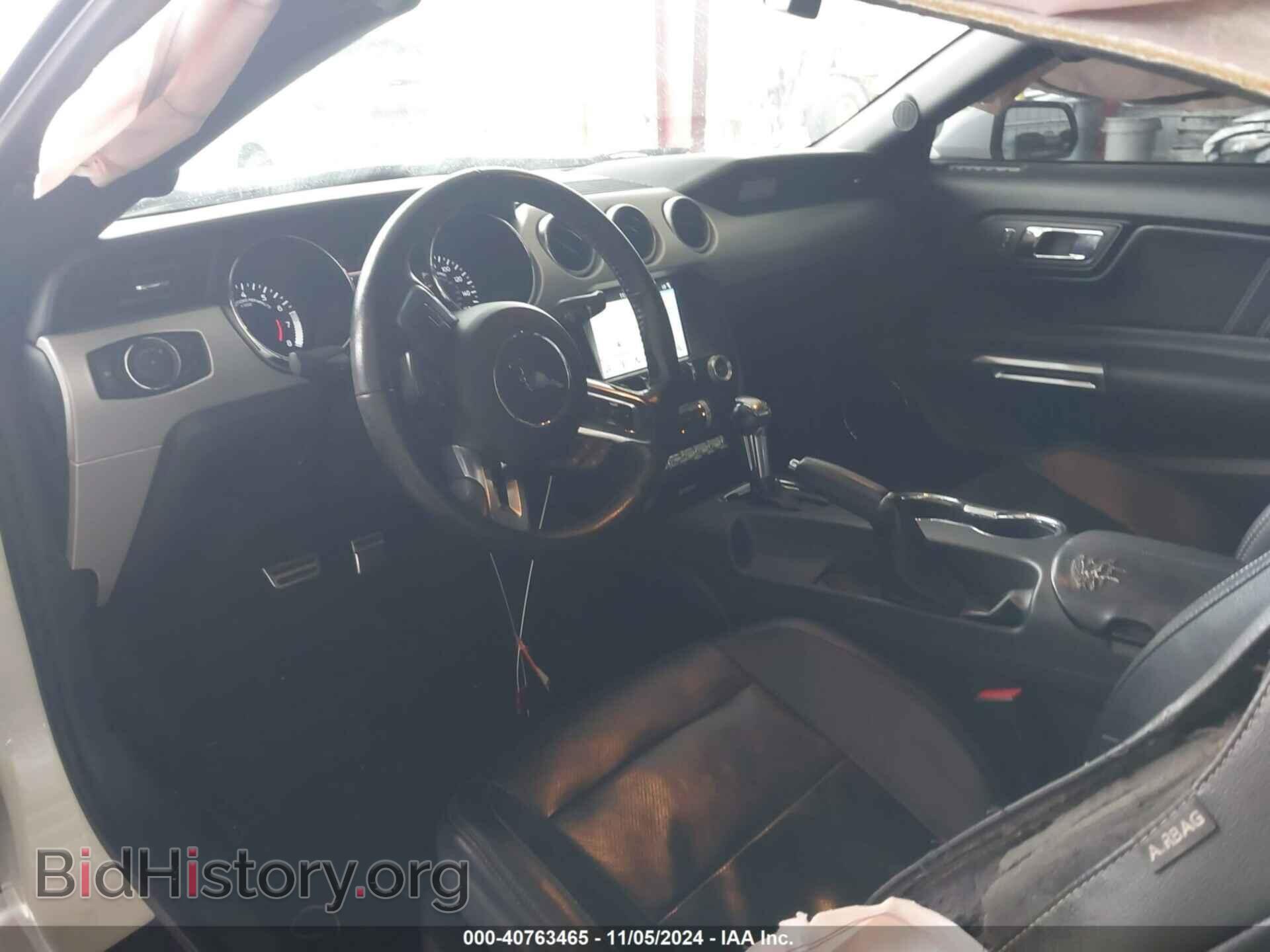 2017 FORD MUSTANG - VIN: 1FA6P8TH3H5237110 - Фото 5