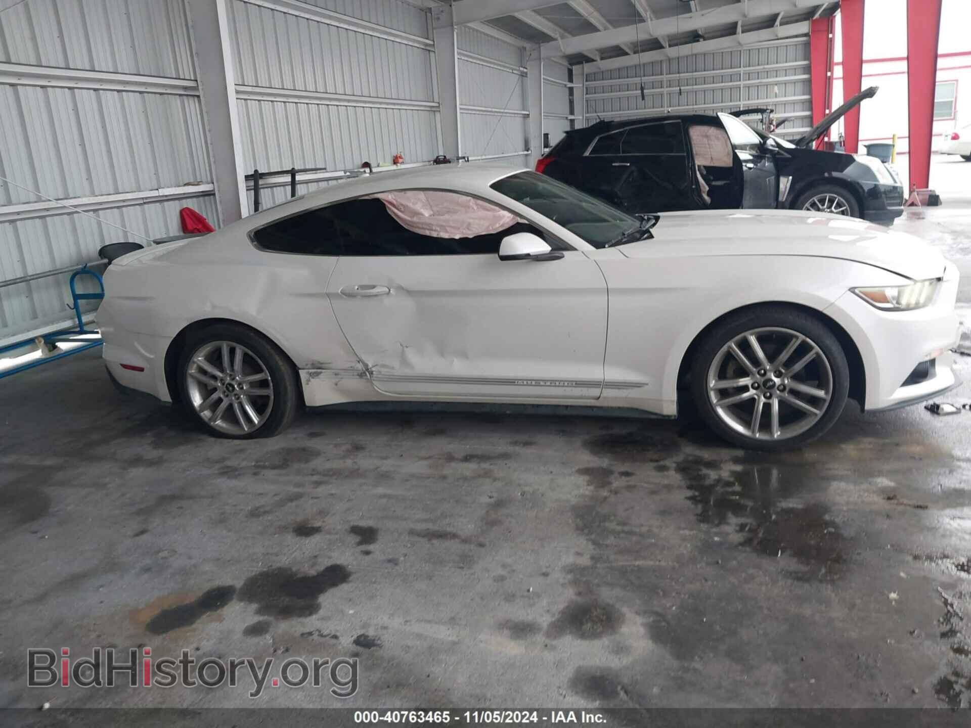 2017 FORD MUSTANG - VIN: 1FA6P8TH3H5237110 - Фото 6