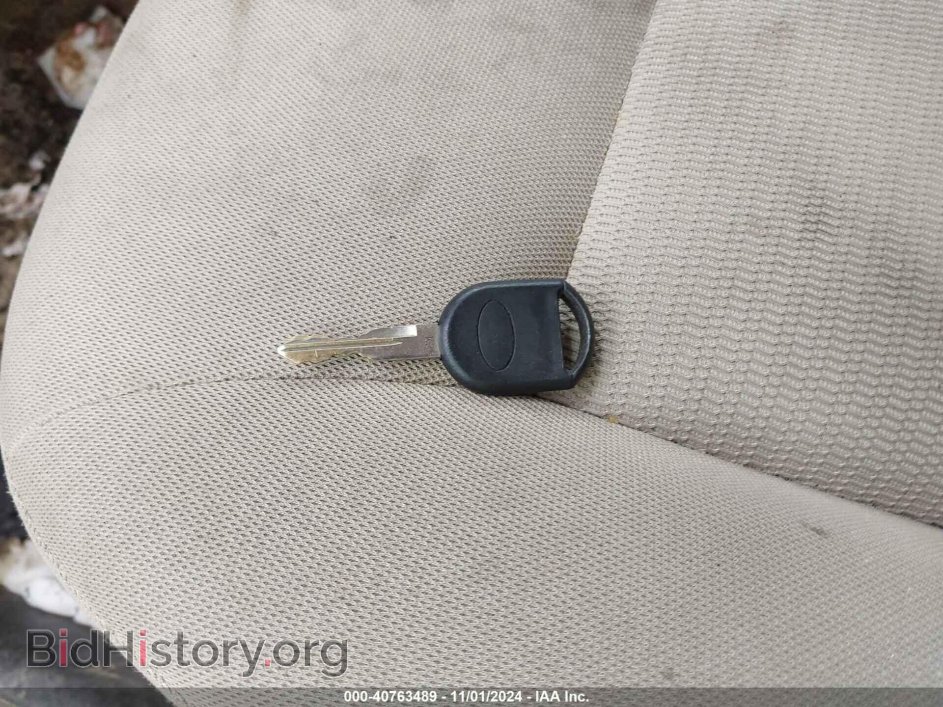 2008 FORD EDGE - VIN: 2FMDK48C78BA29602 - Фото 11