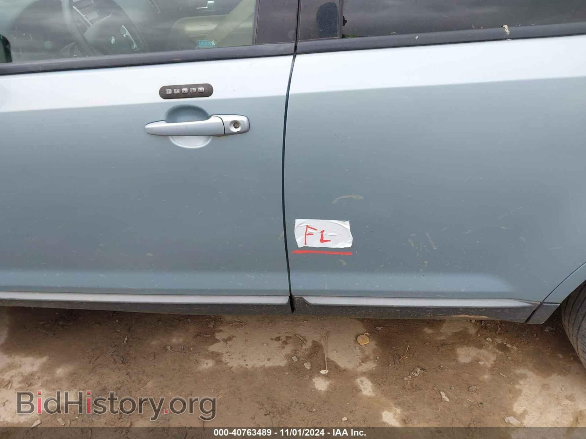 2008 FORD EDGE - VIN: 2FMDK48C78BA29602 - Фото 6