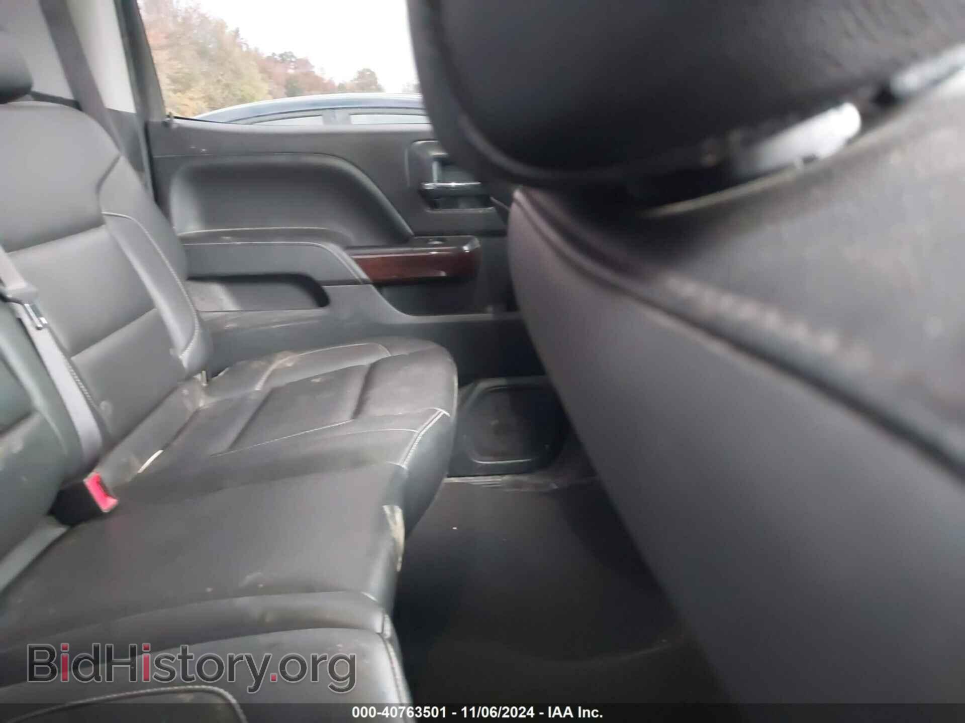 2015 GMC SIERRA 1500 - VIN: 3GTU2VEC4FG337769 - Фото 8