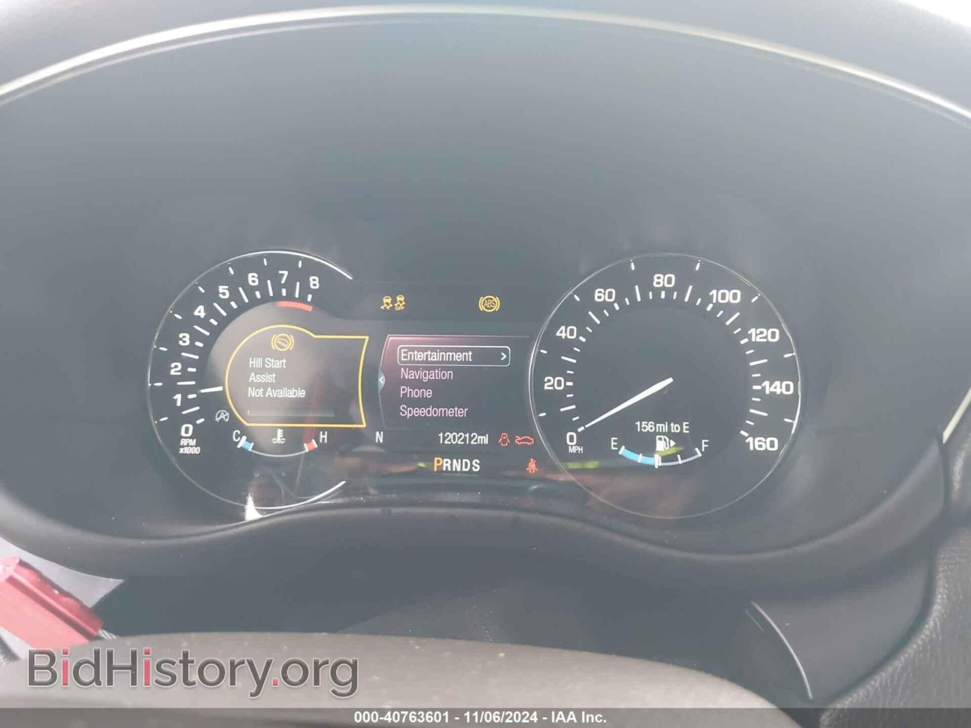 2018 LINCOLN MKC - VIN: 5LMCJ2C92JUL01470 - Photo 7